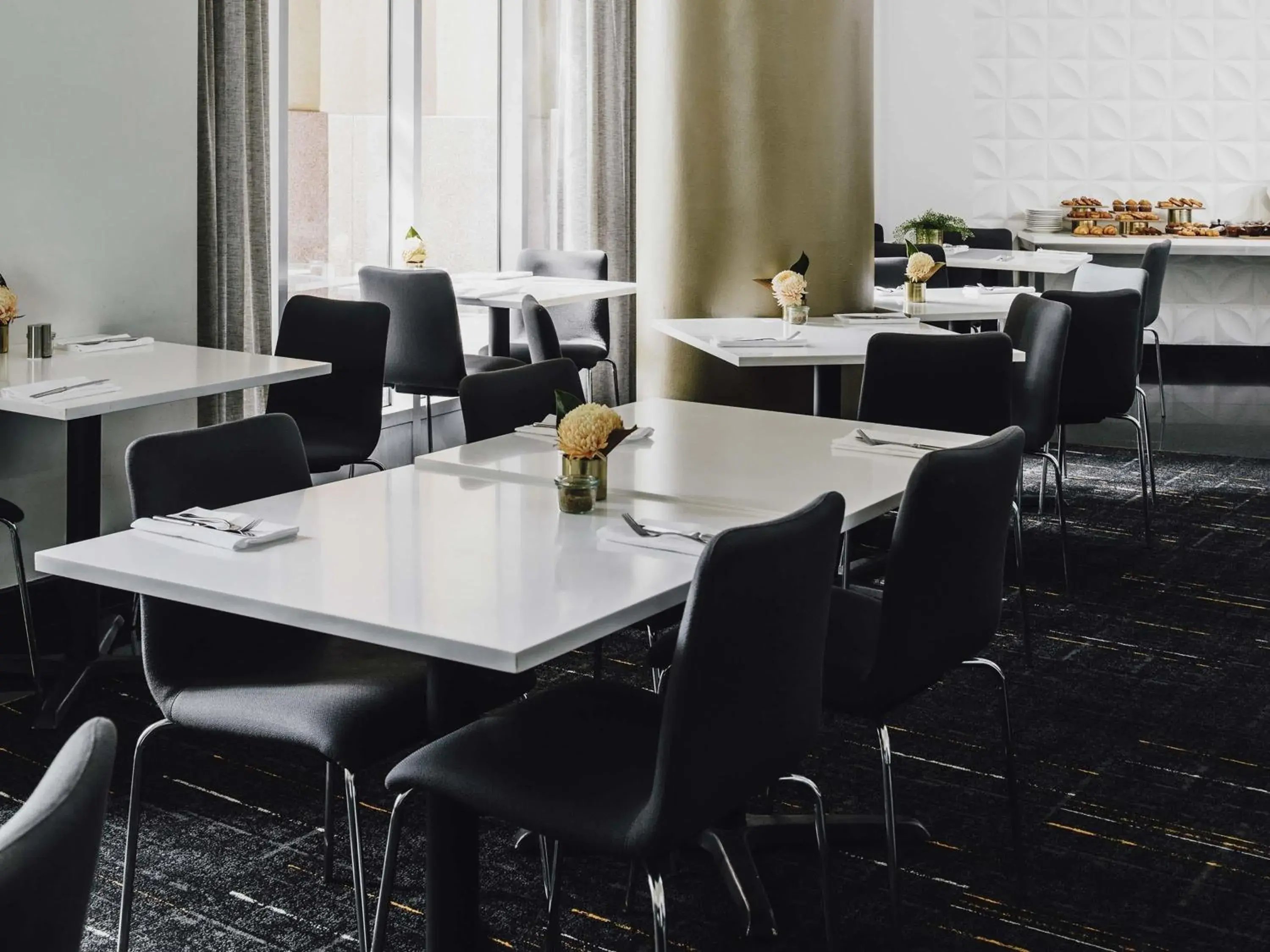 Restaurant/places to eat in The Como Melbourne Restaurant/places to eat in The Como Melbourne