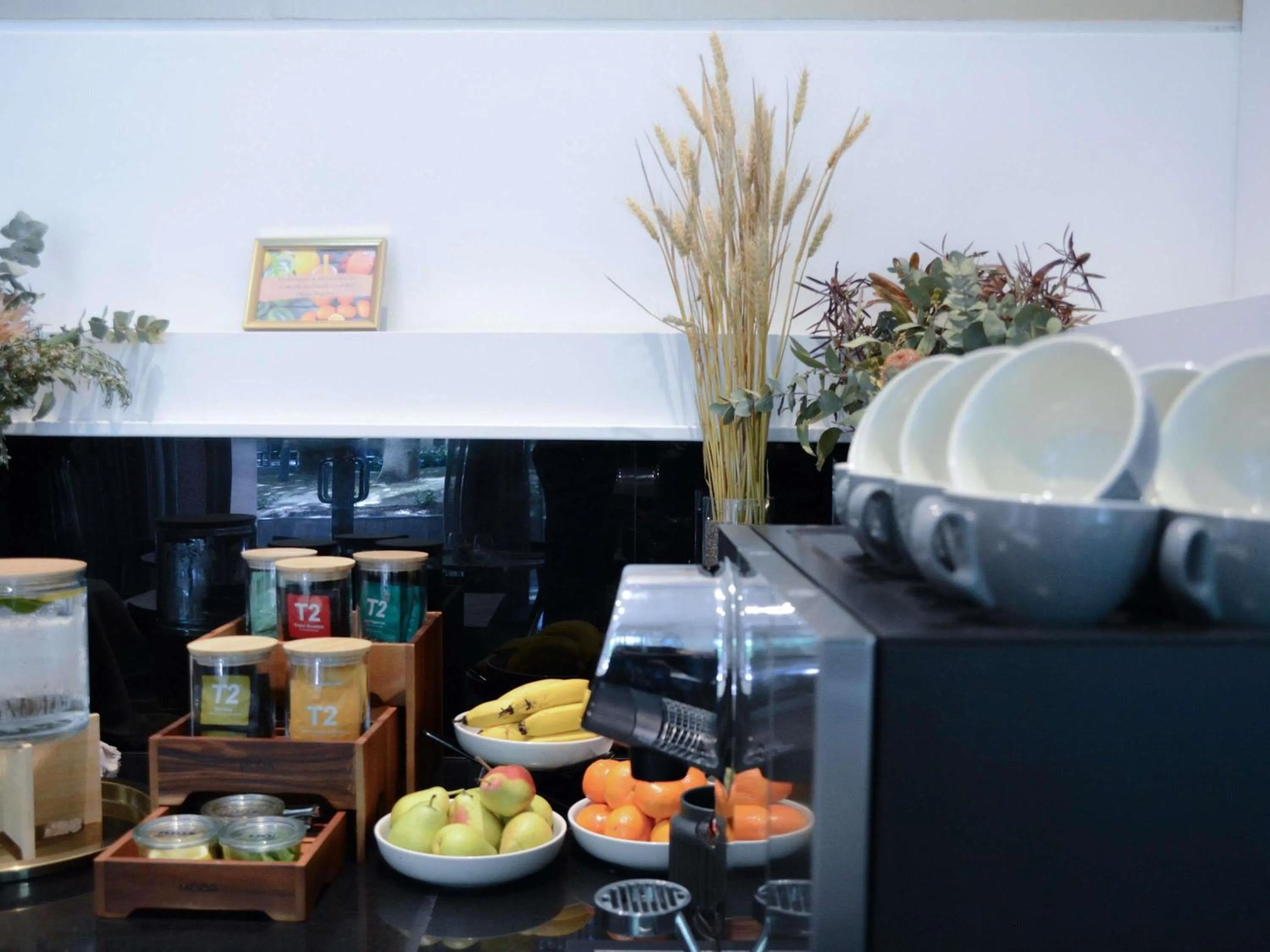 Breakfast in The Como Melbourne