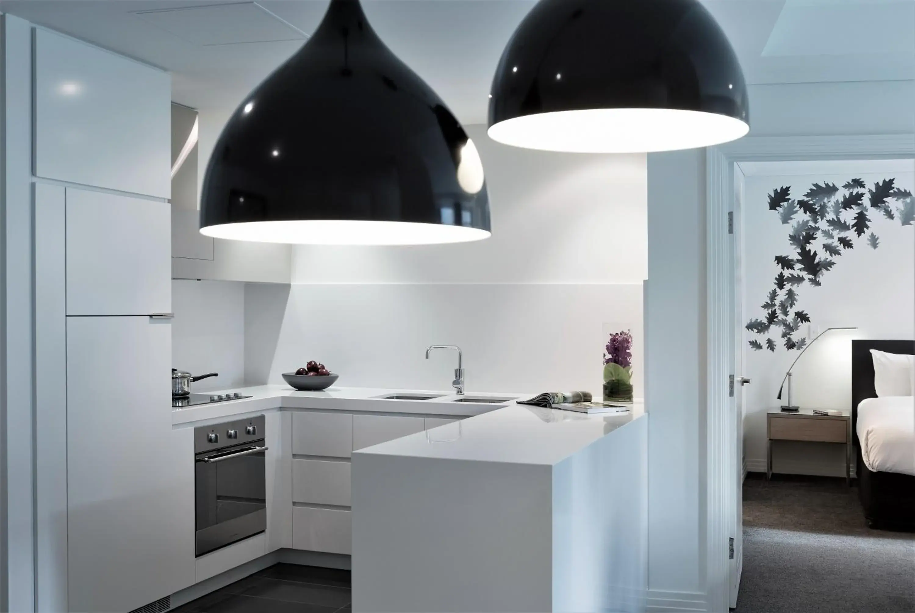 View (from property/room) in The Como Melbourne View (from property/room) in The Como Melbourne