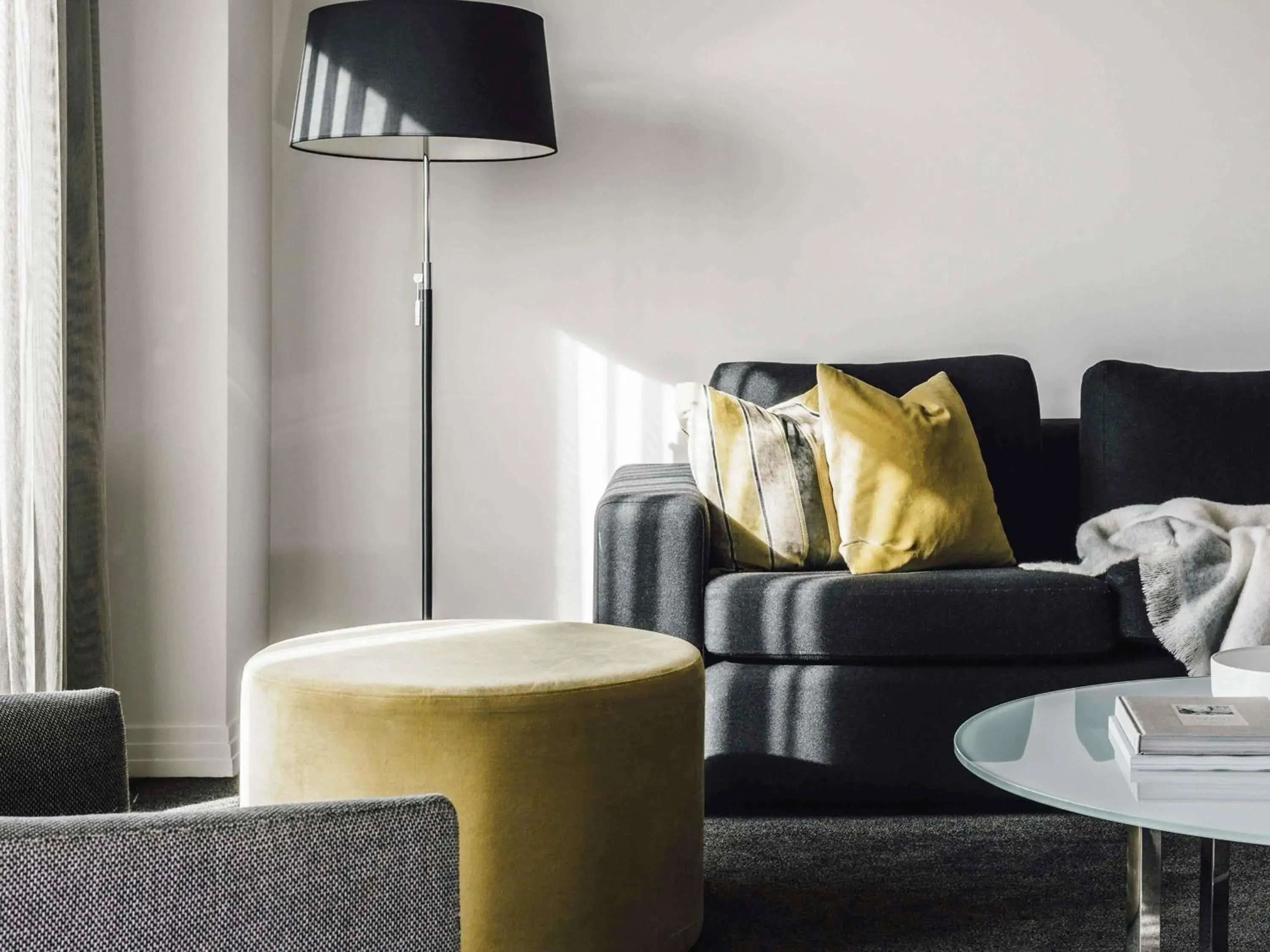 Bedroom in The Como Melbourne Bedroom in The Como Melbourne