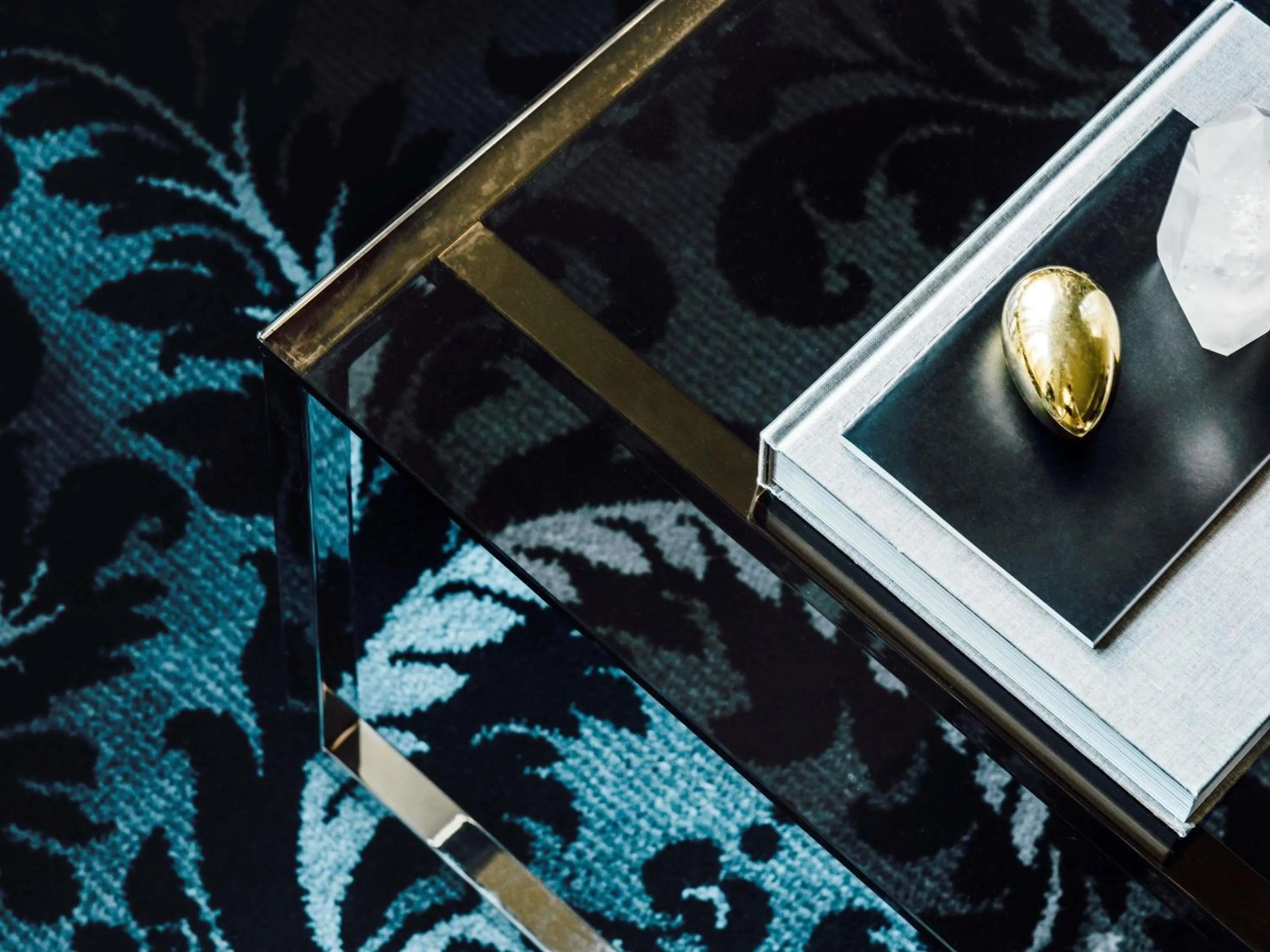 Bedroom in The Como Melbourne