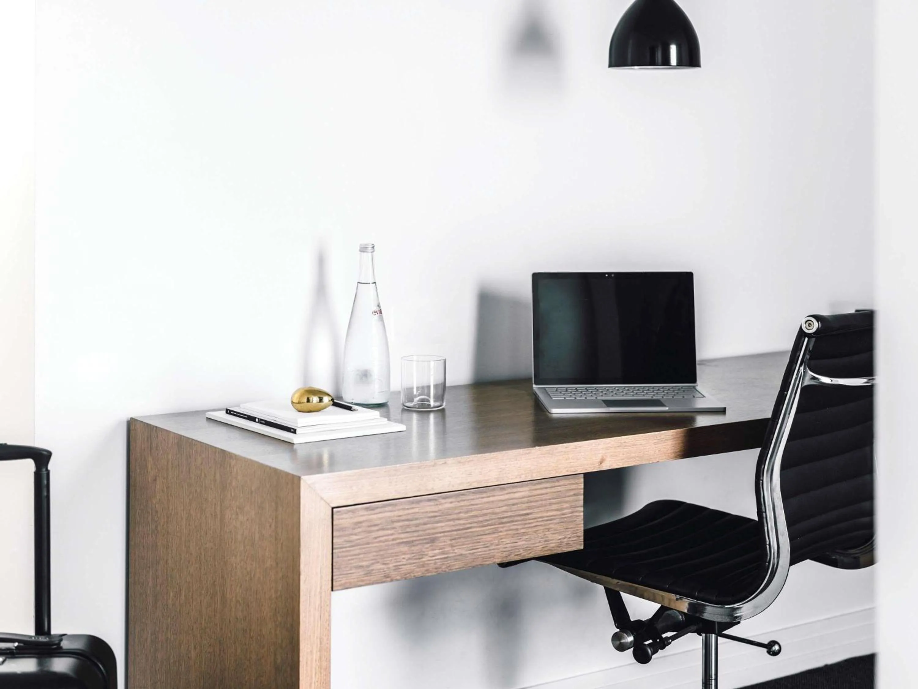 Bedroom in The Como Melbourne