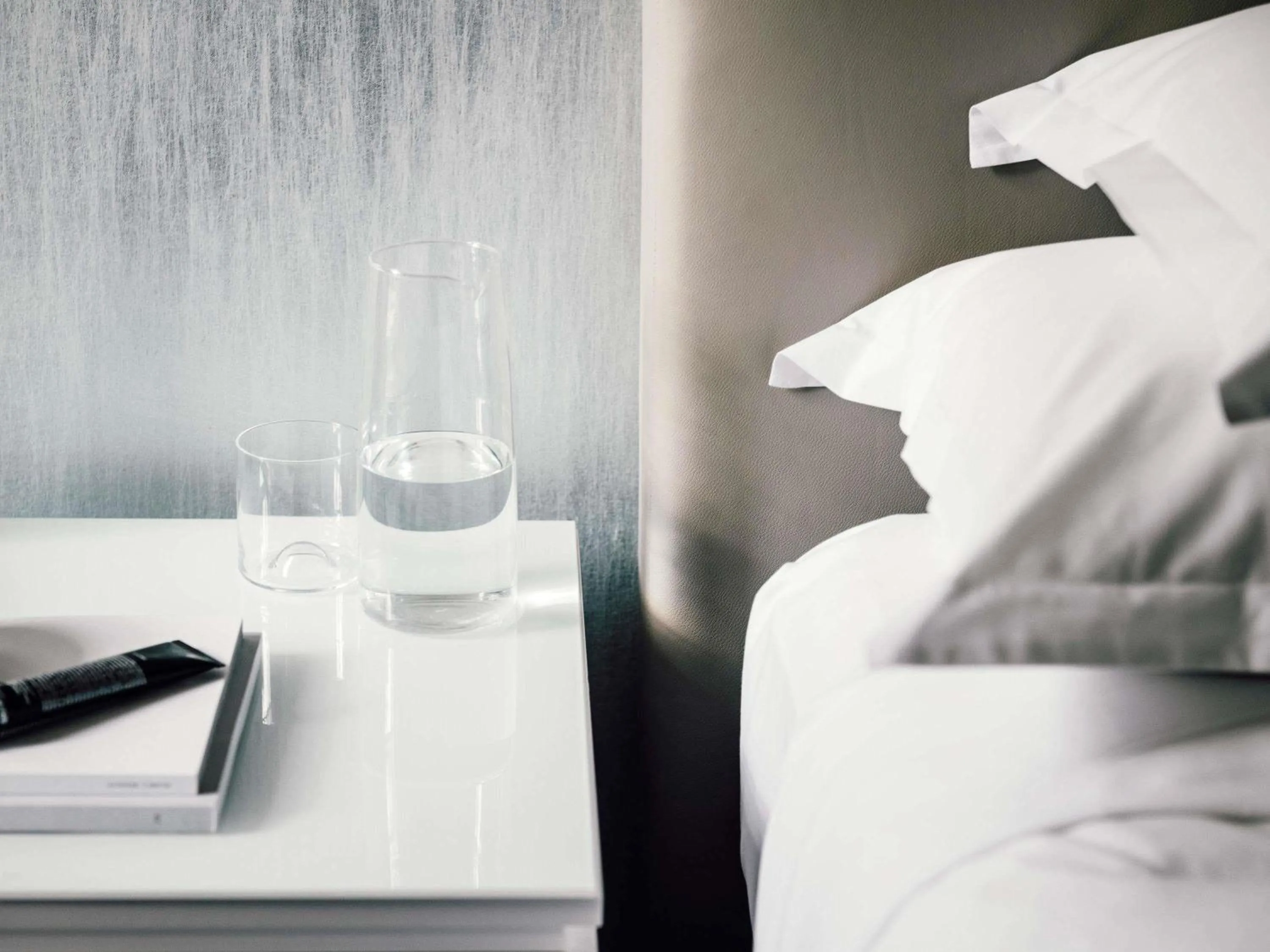 Bedroom, Bed in The Como Melbourne