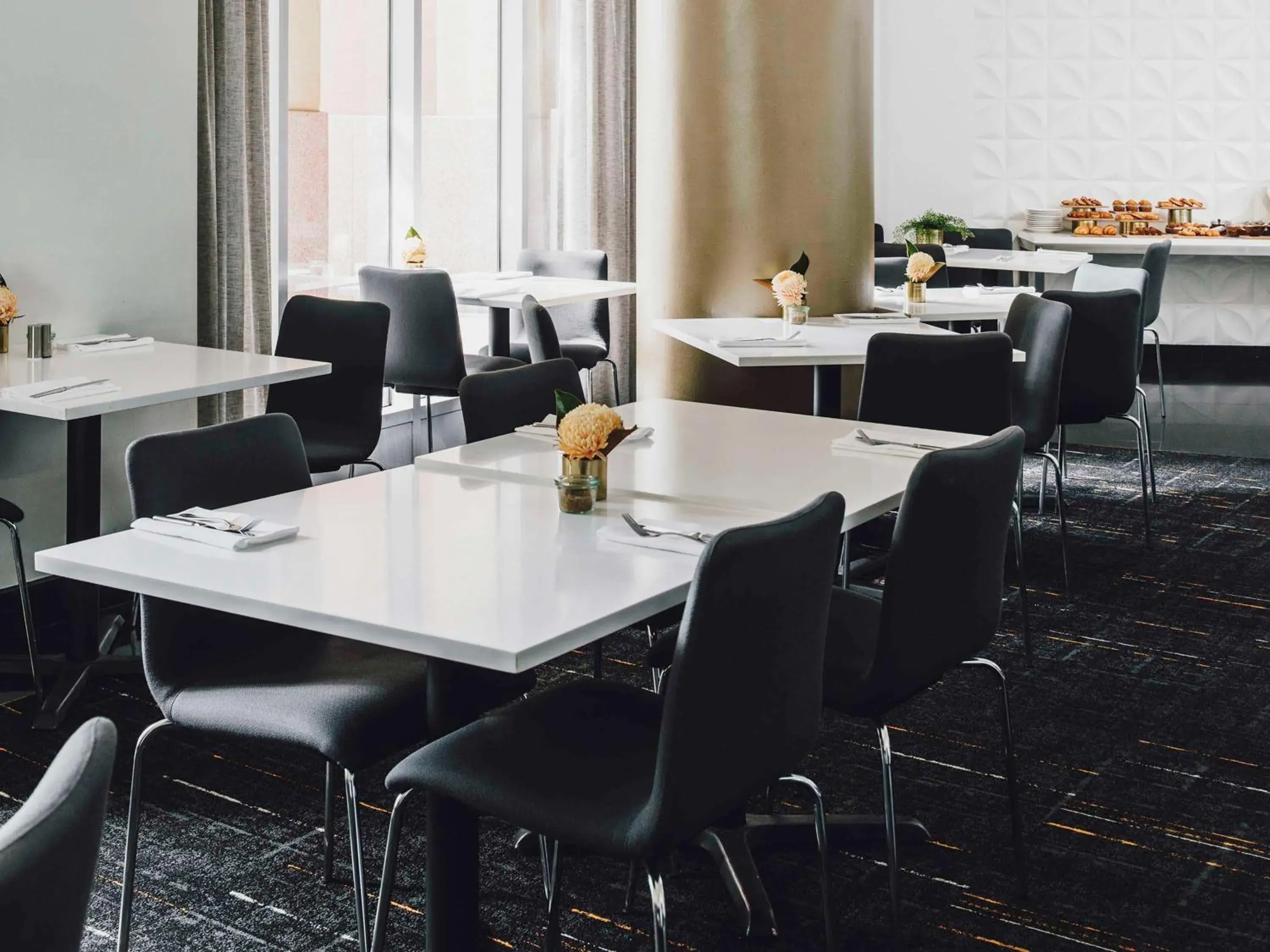 Restaurant/places to eat in The Como Melbourne Restaurant/places to eat in The Como Melbourne