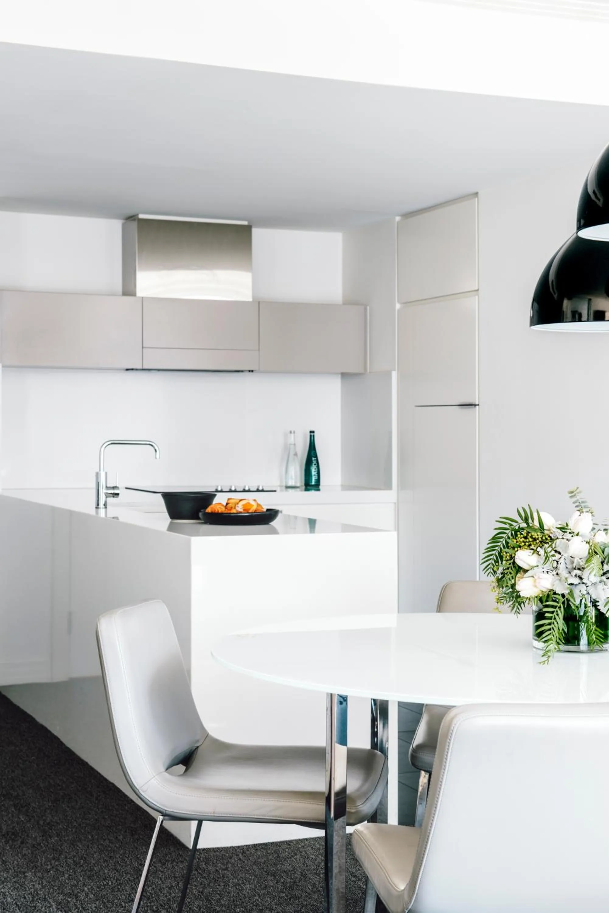 Kitchen or kitchenette in The Como Melbourne