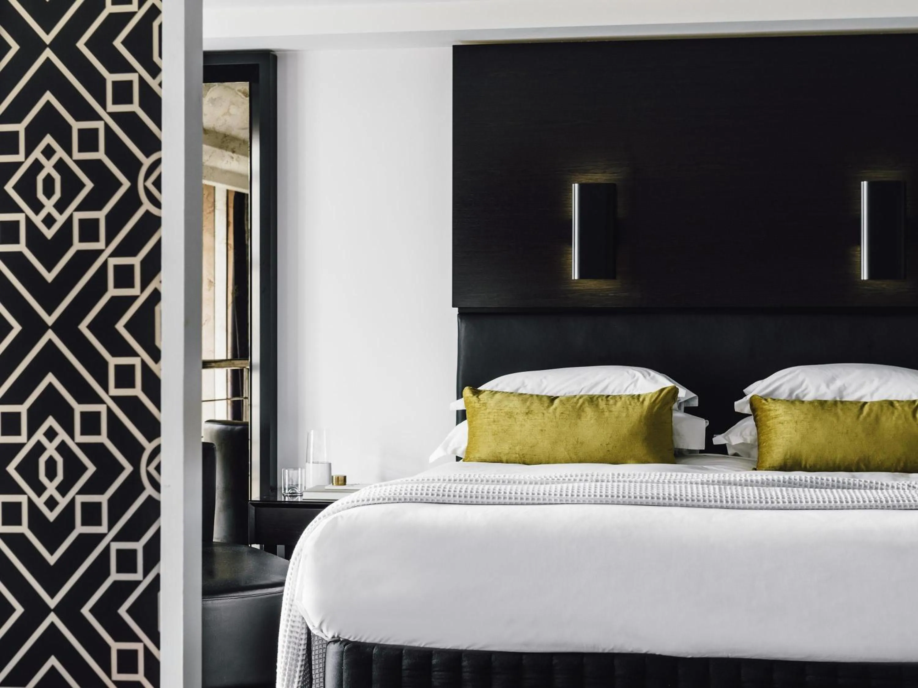 wedding, Bed in The Como Melbourne