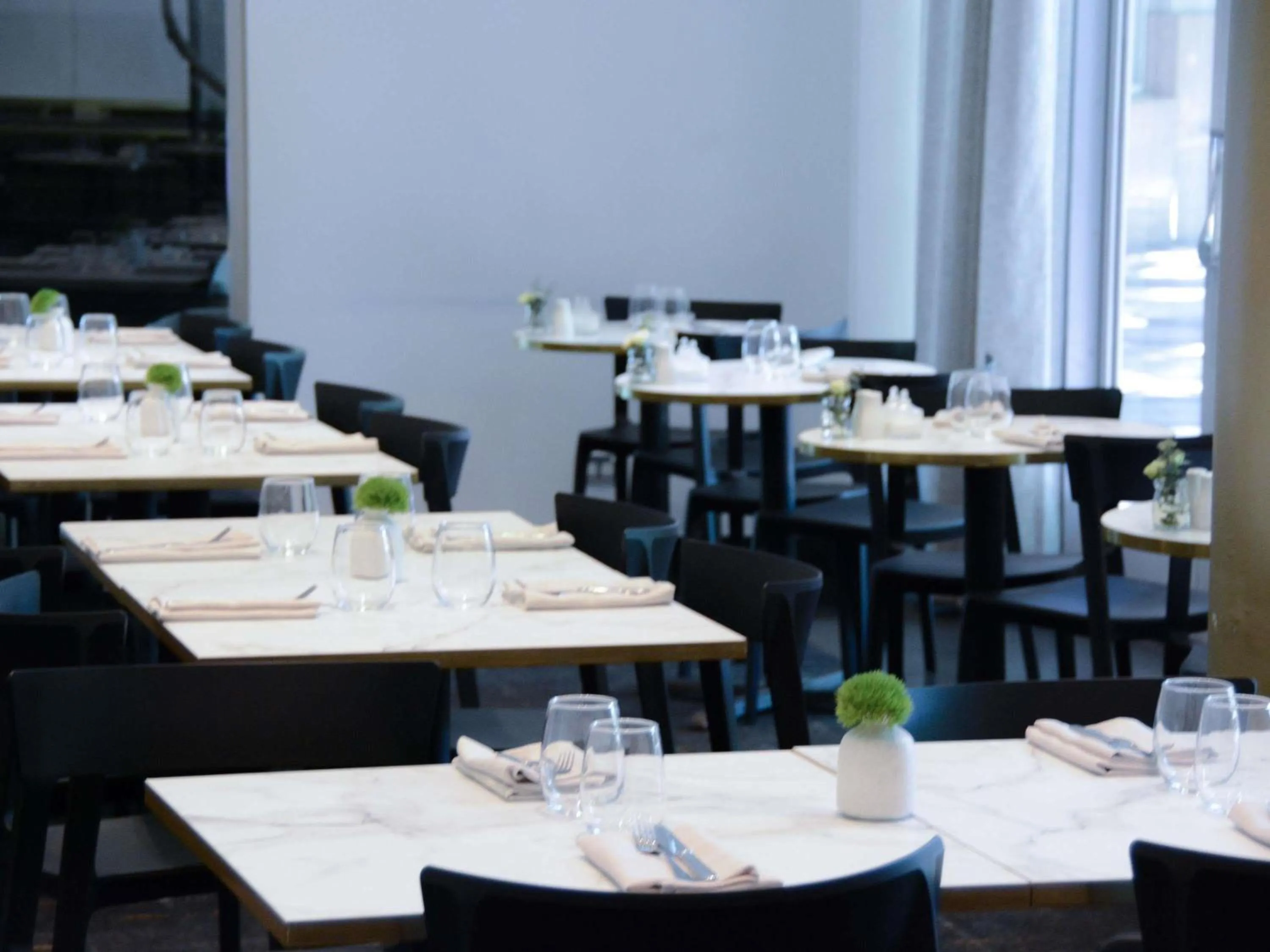 Breakfast in The Como Melbourne