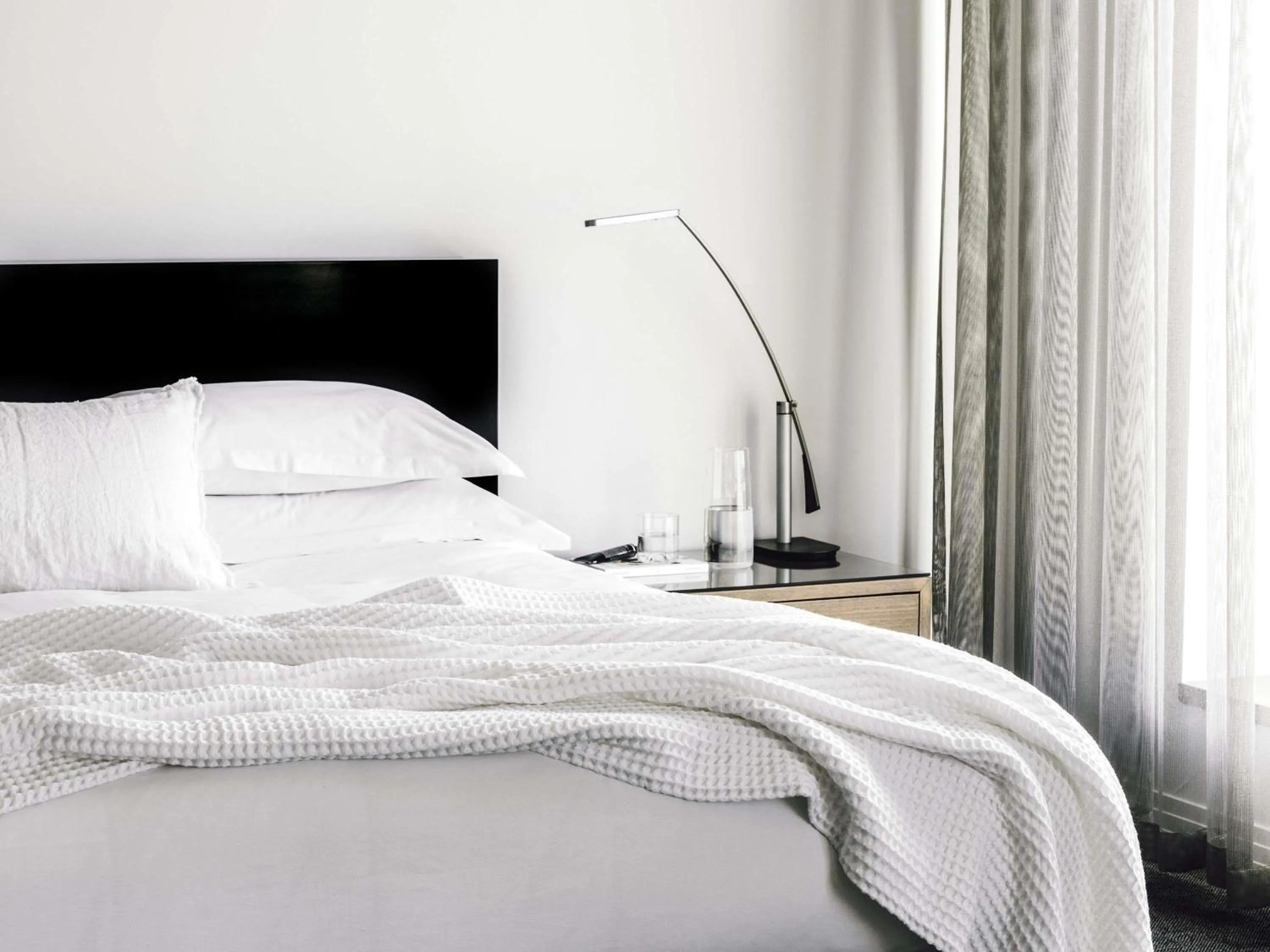 Bedroom, Bed in The Como Melbourne