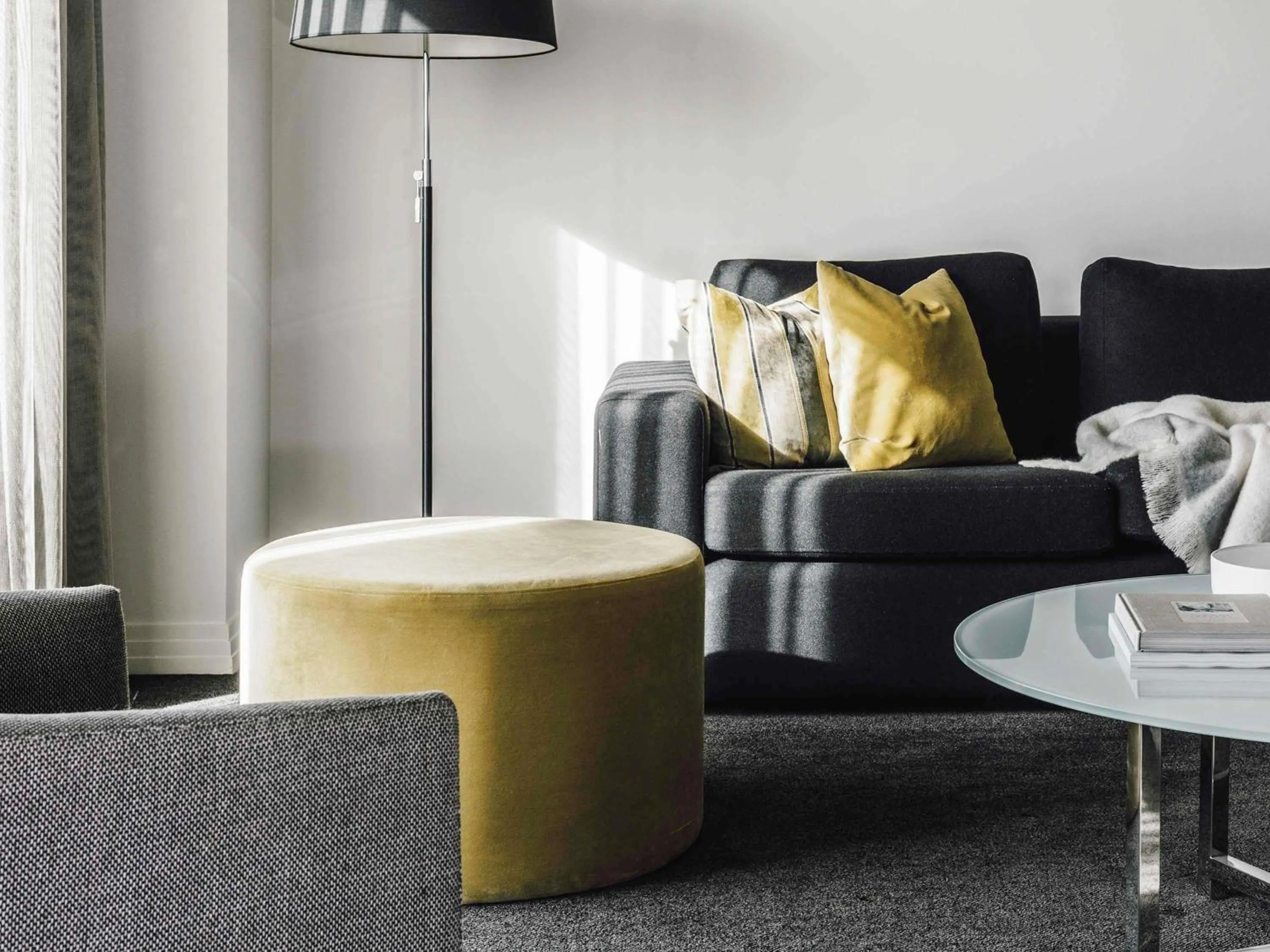 Bedroom in The Como Melbourne