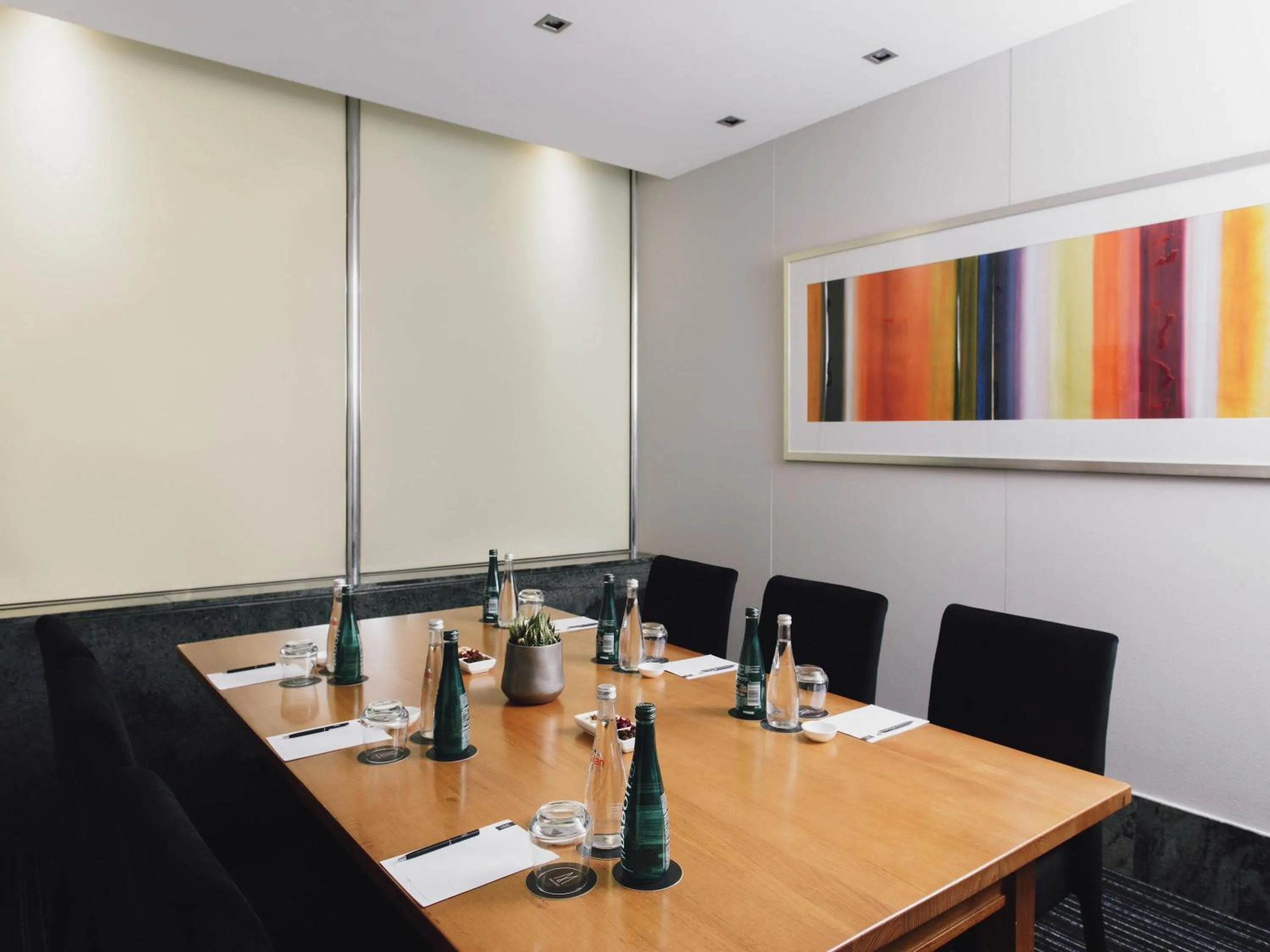 Business facilities in The Como Melbourne