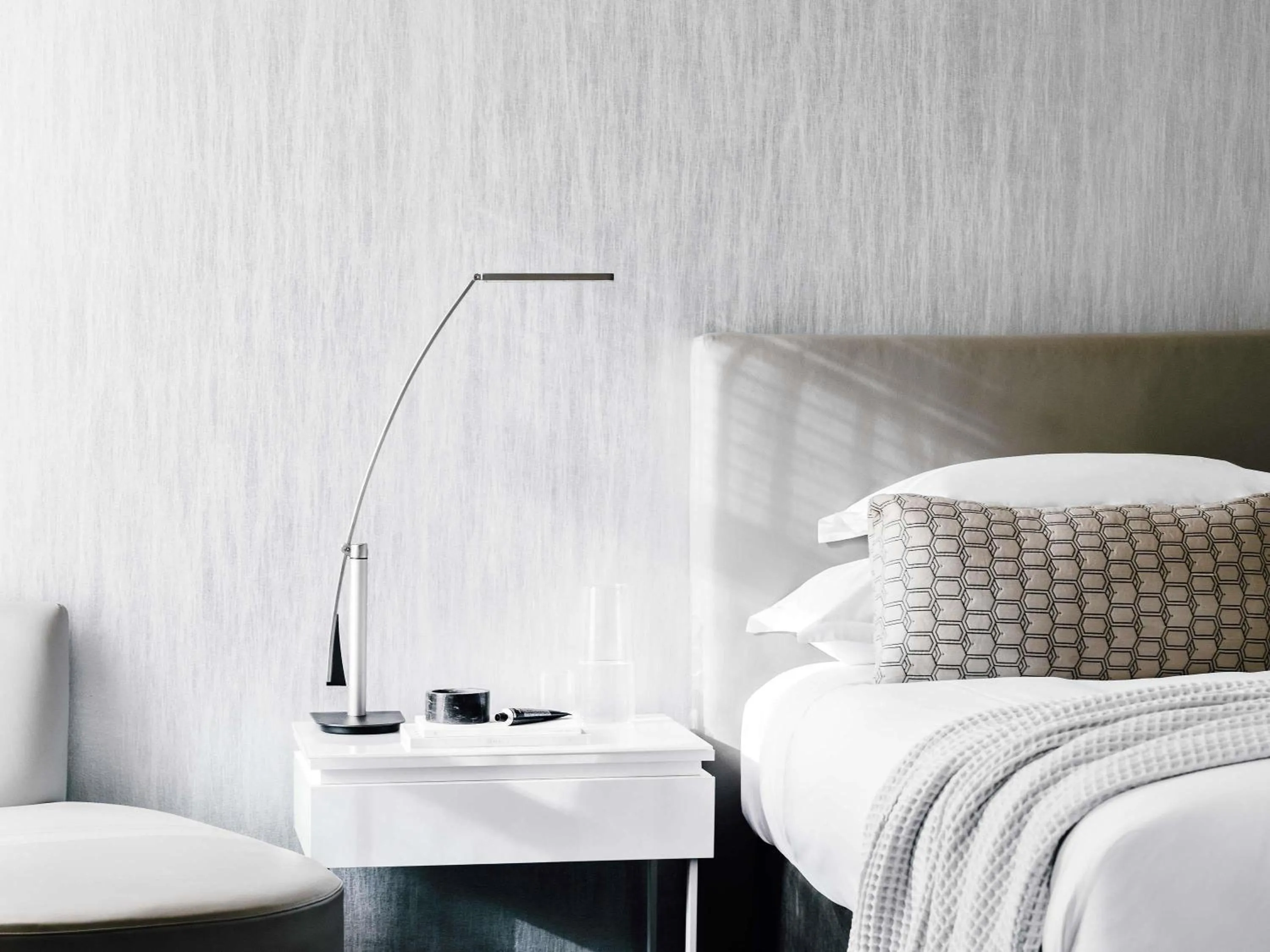 Bedroom, Bed in The Como Melbourne