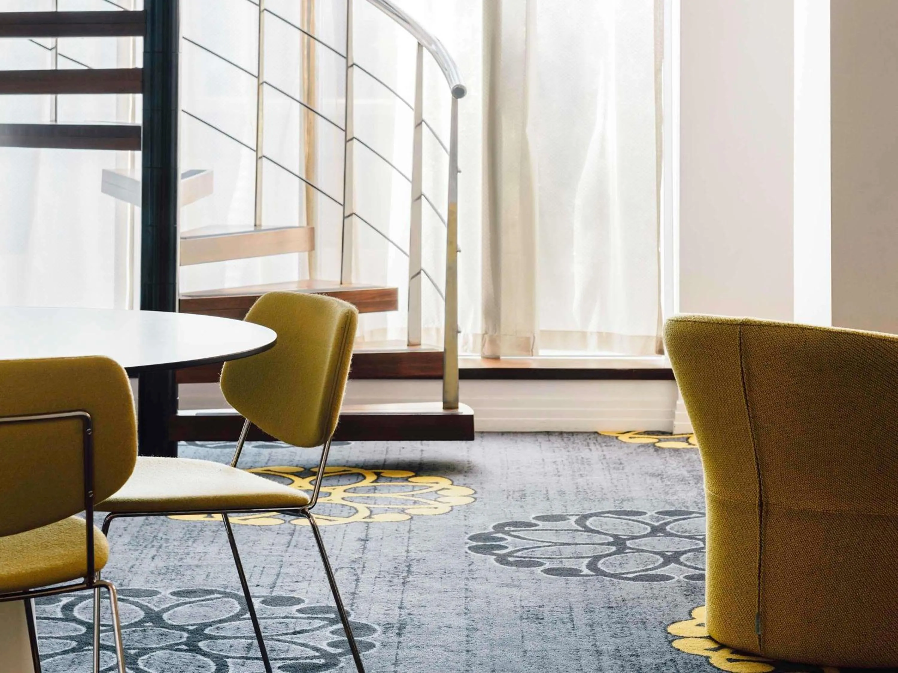 Bedroom in The Como Melbourne