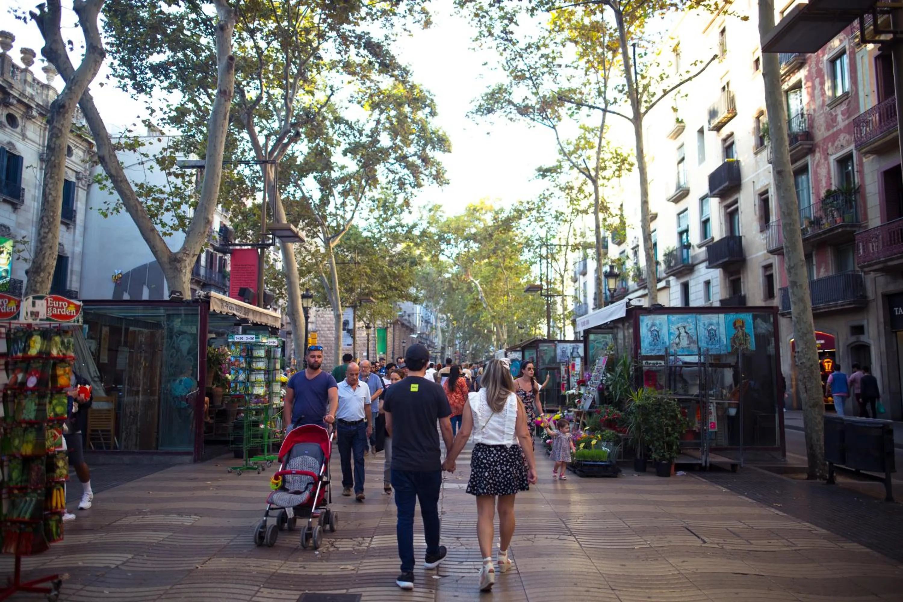 Nearby landmark in La Guarida Suites