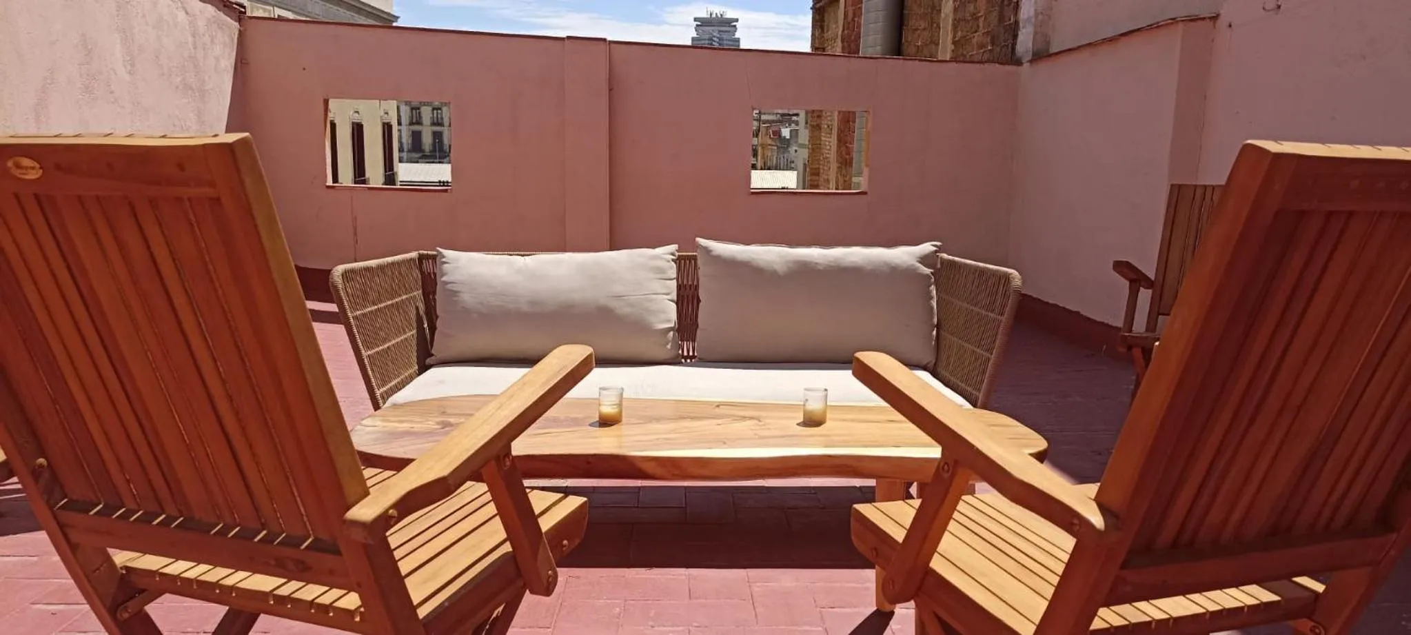 Day in La Guarida Suites