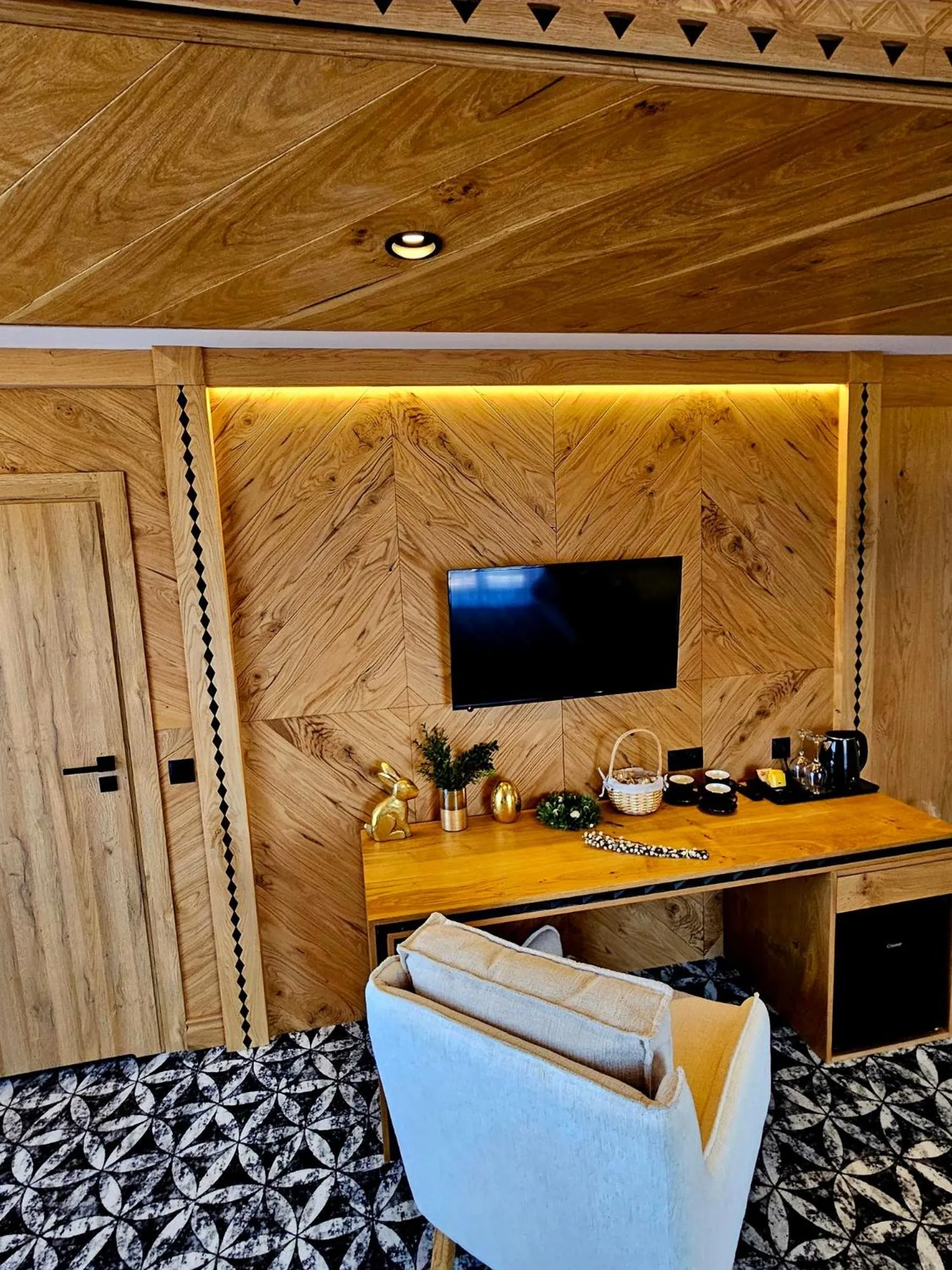 TV and multimedia in Willa Regina I Resort & SPA