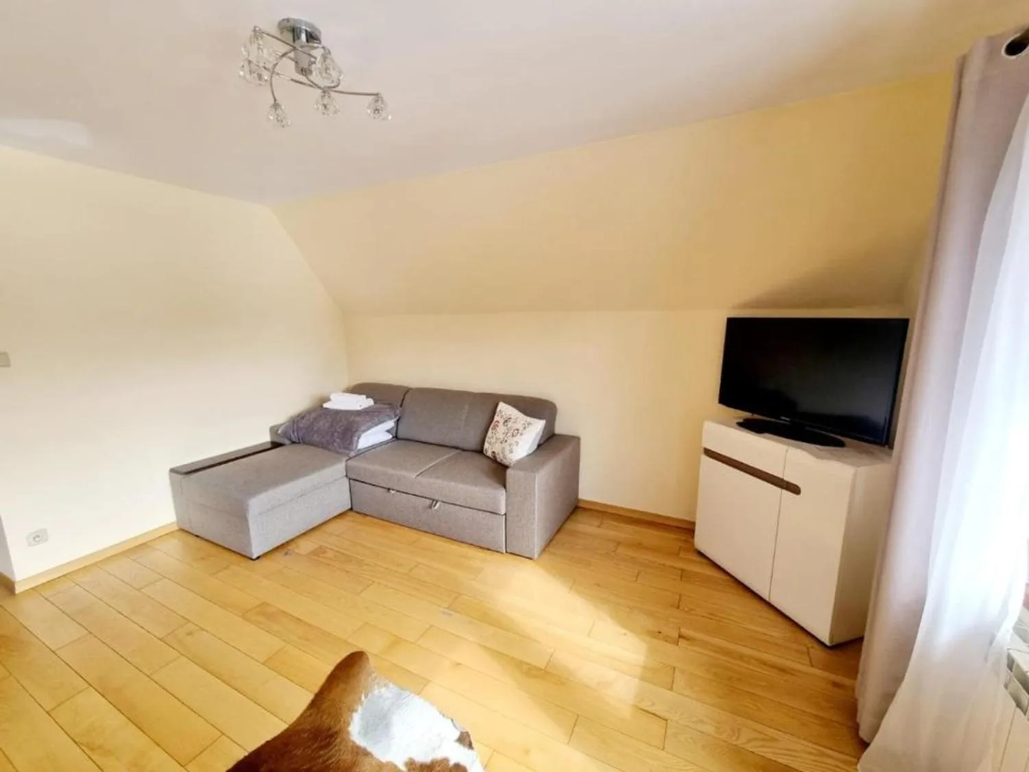 Living room in Willa Regina I Resort & SPA