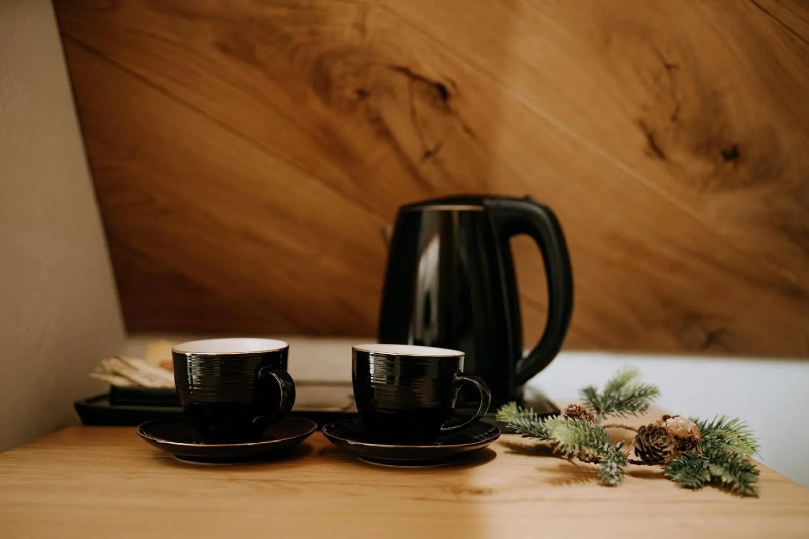 Photo of the whole room in Willa Regina I Resort & SPA