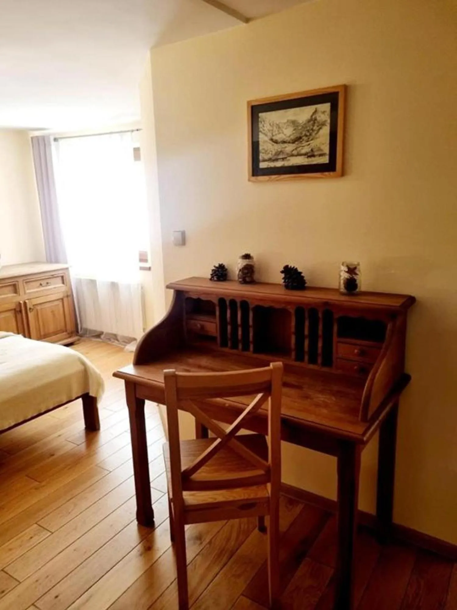 Living room in Willa Regina I Resort & SPA