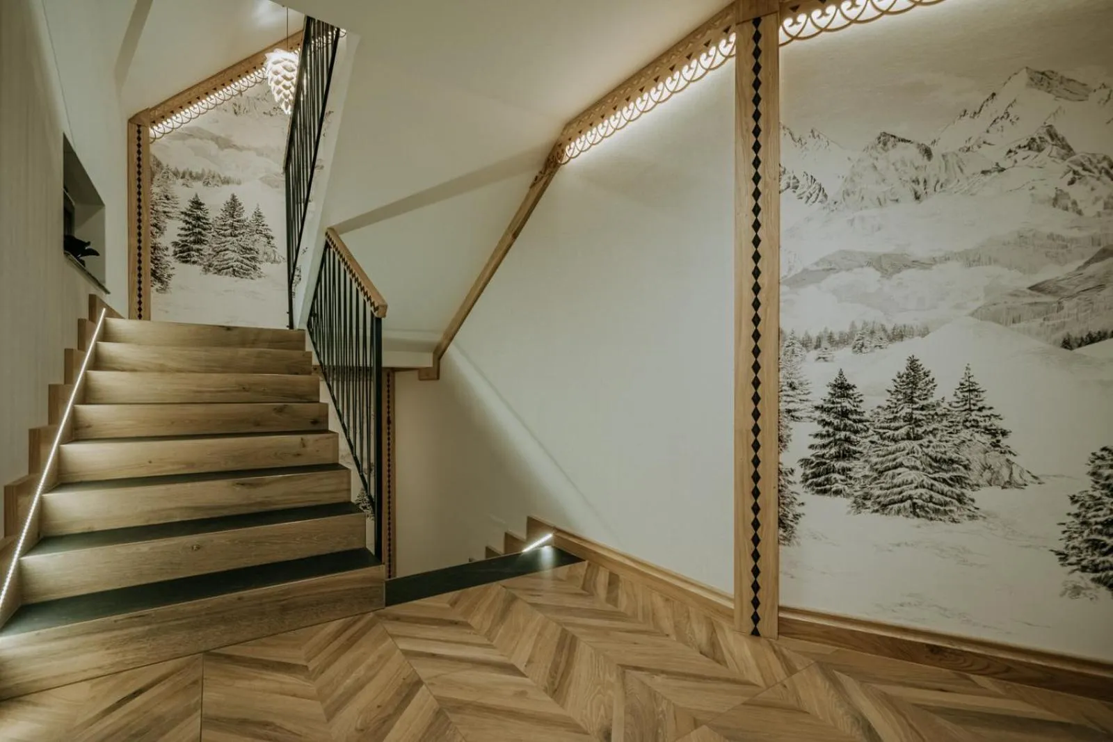 Lobby or reception in Willa Regina I Resort & SPA