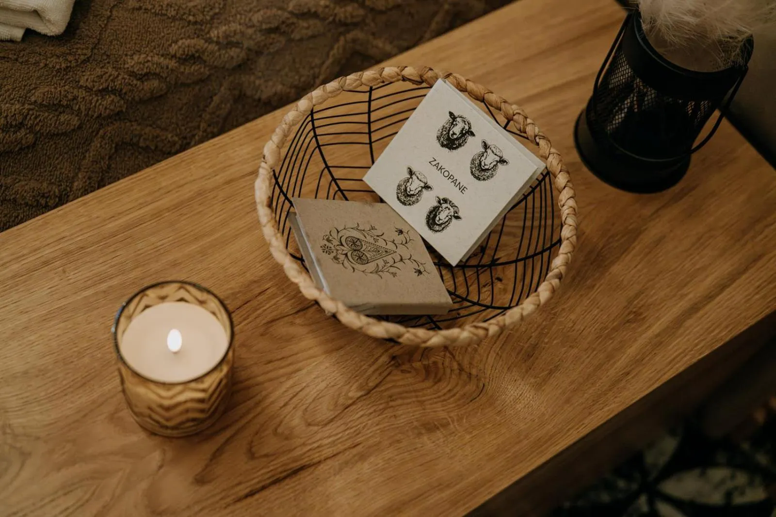 Photo of the whole room in Willa Regina I Resort & SPA