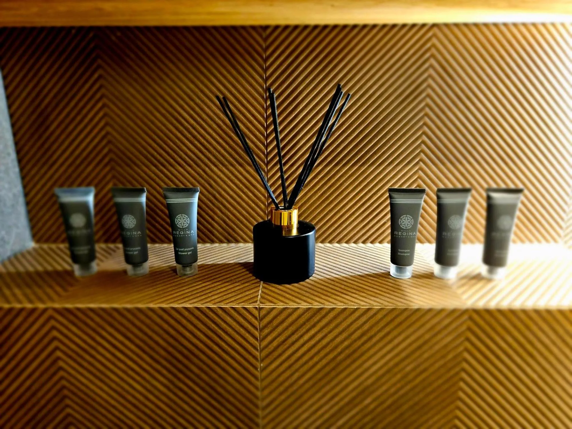 Bathroom in Willa Regina I Resort & SPA