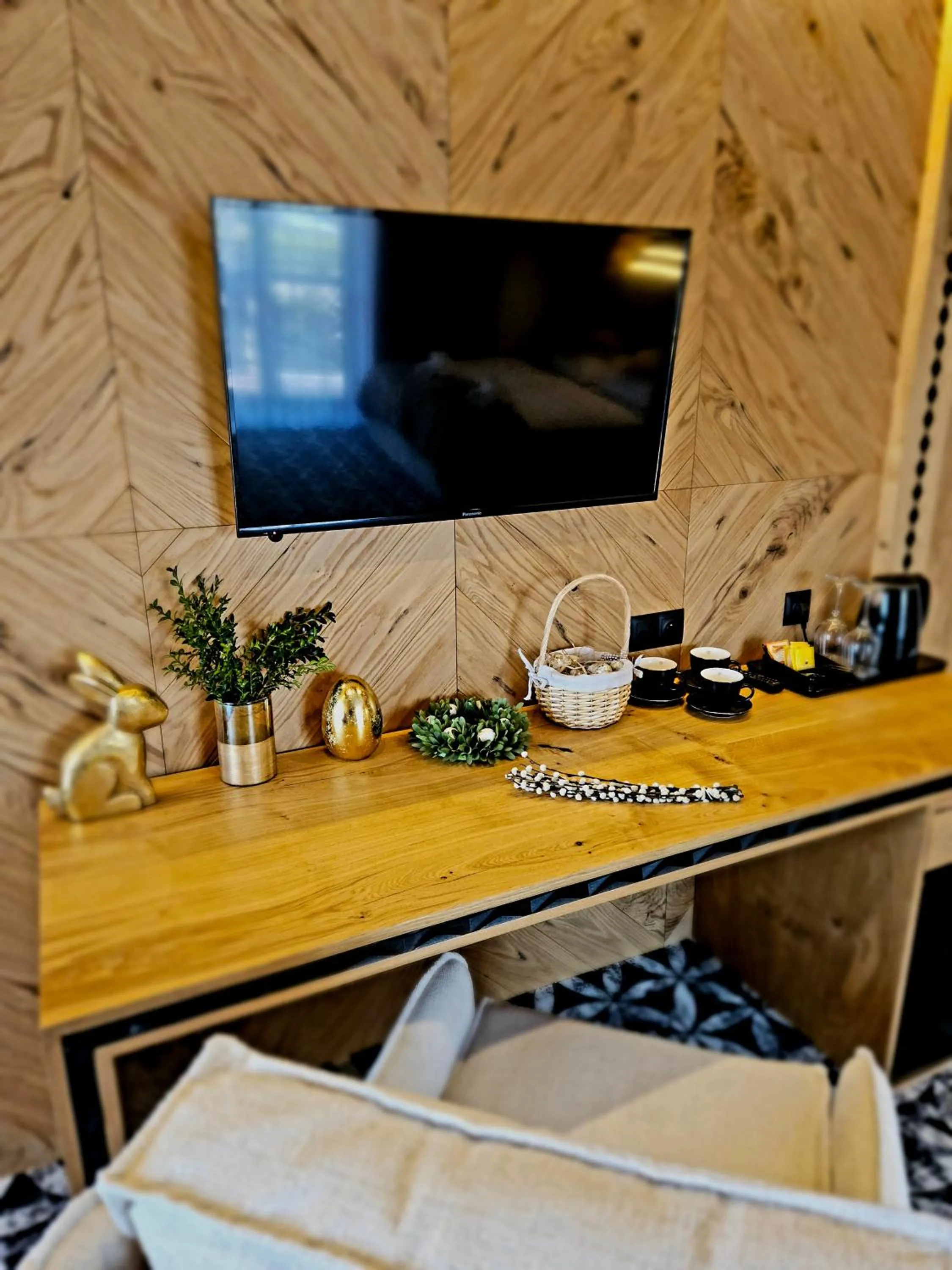 Photo of the whole room in Willa Regina I Resort & SPA