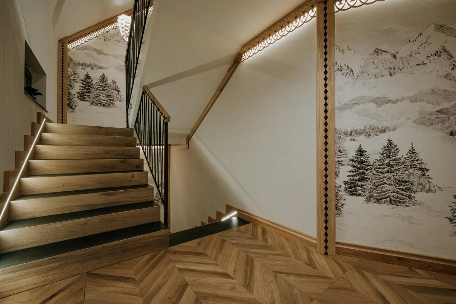 Lobby or reception in Willa Regina I Resort & SPA