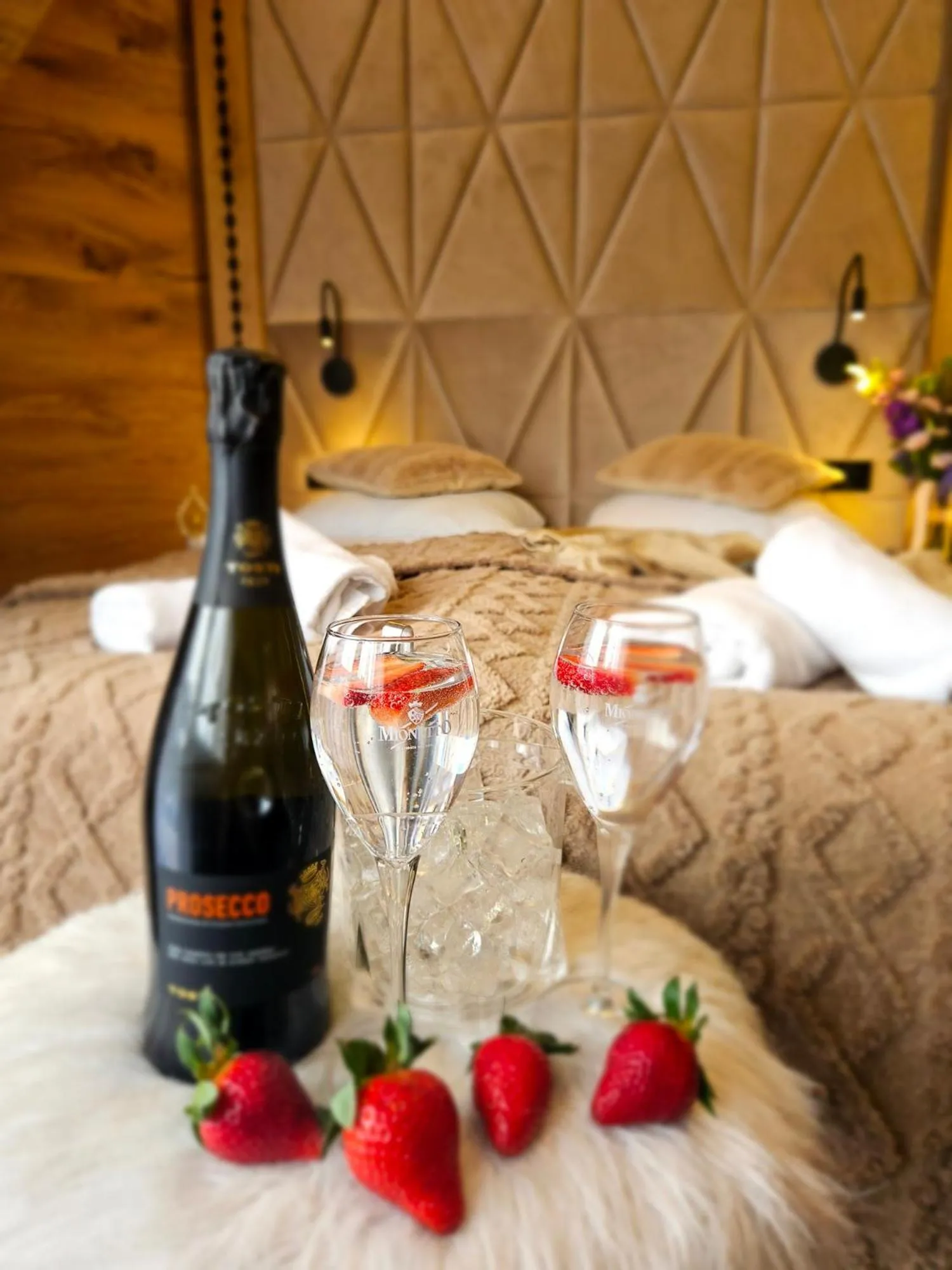 Photo of the whole room in Willa Regina I Resort & SPA