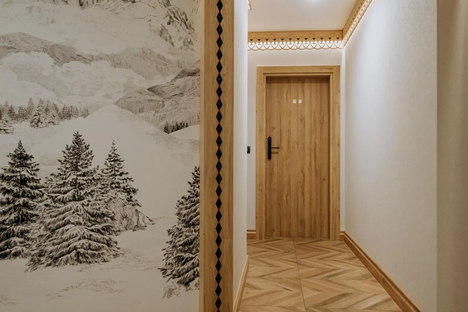 Lobby or reception in Willa Regina I Resort & SPA