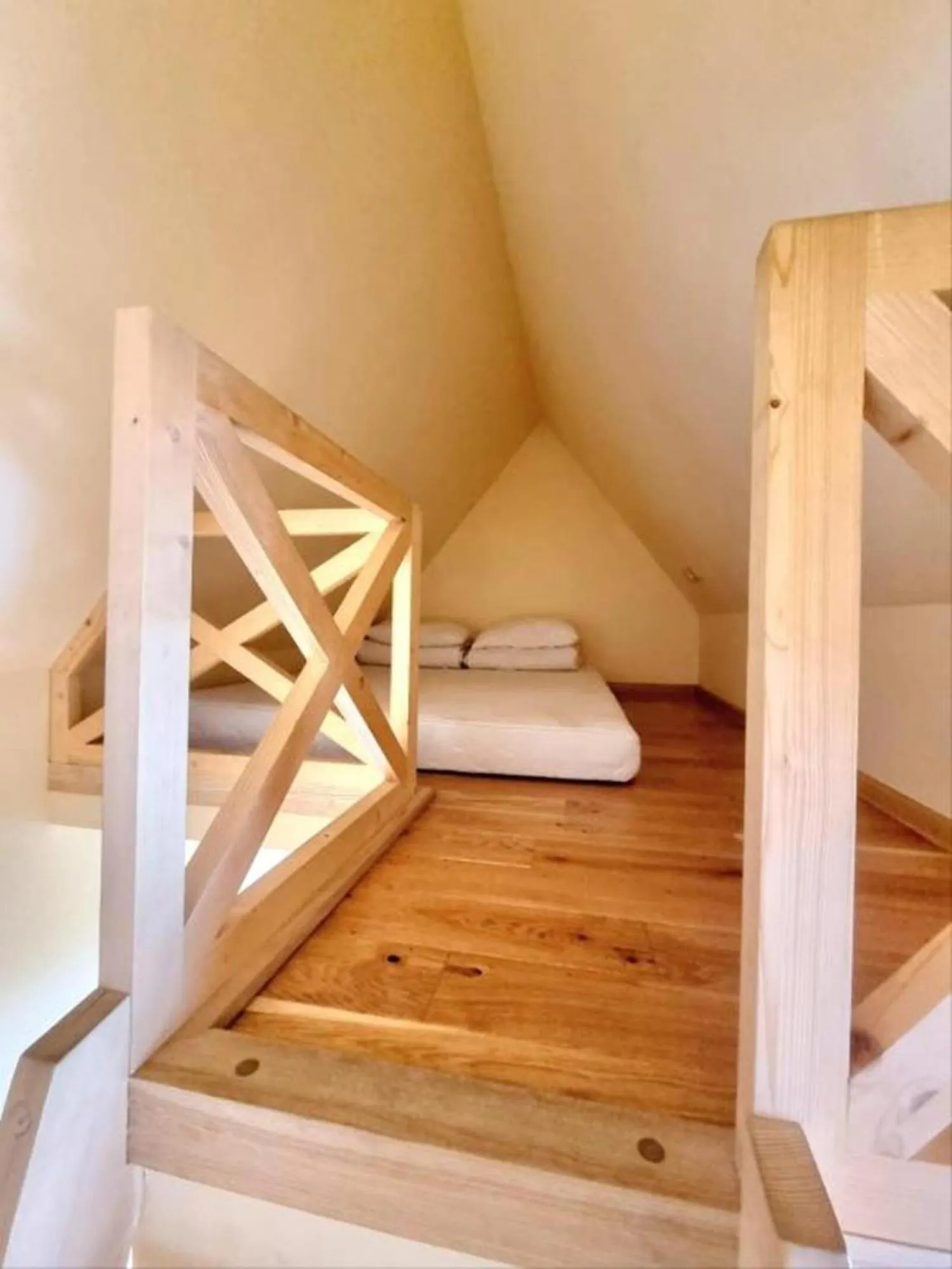 Bed in Willa Regina I Resort & SPA