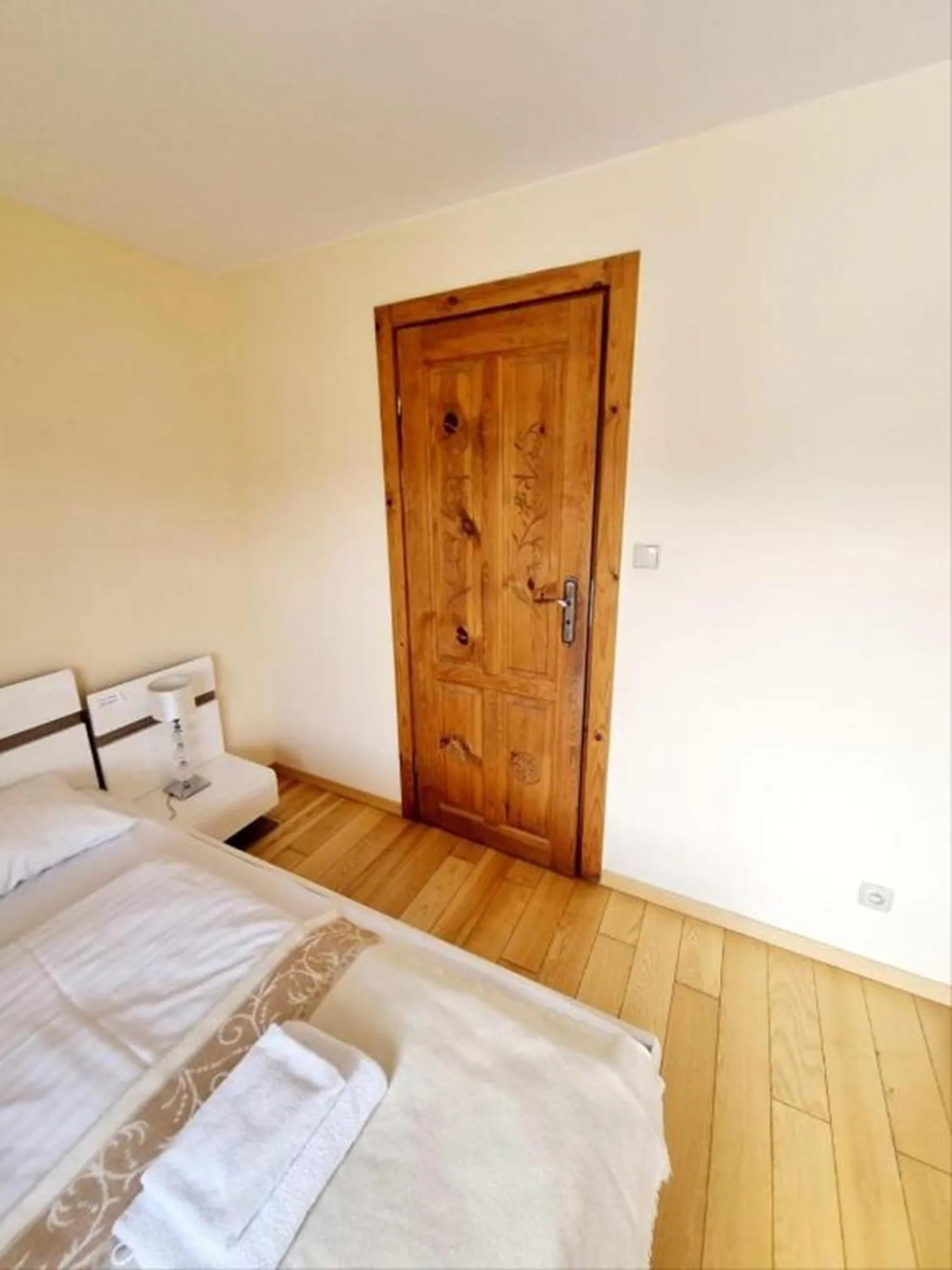 Bed in Willa Regina I Resort & SPA