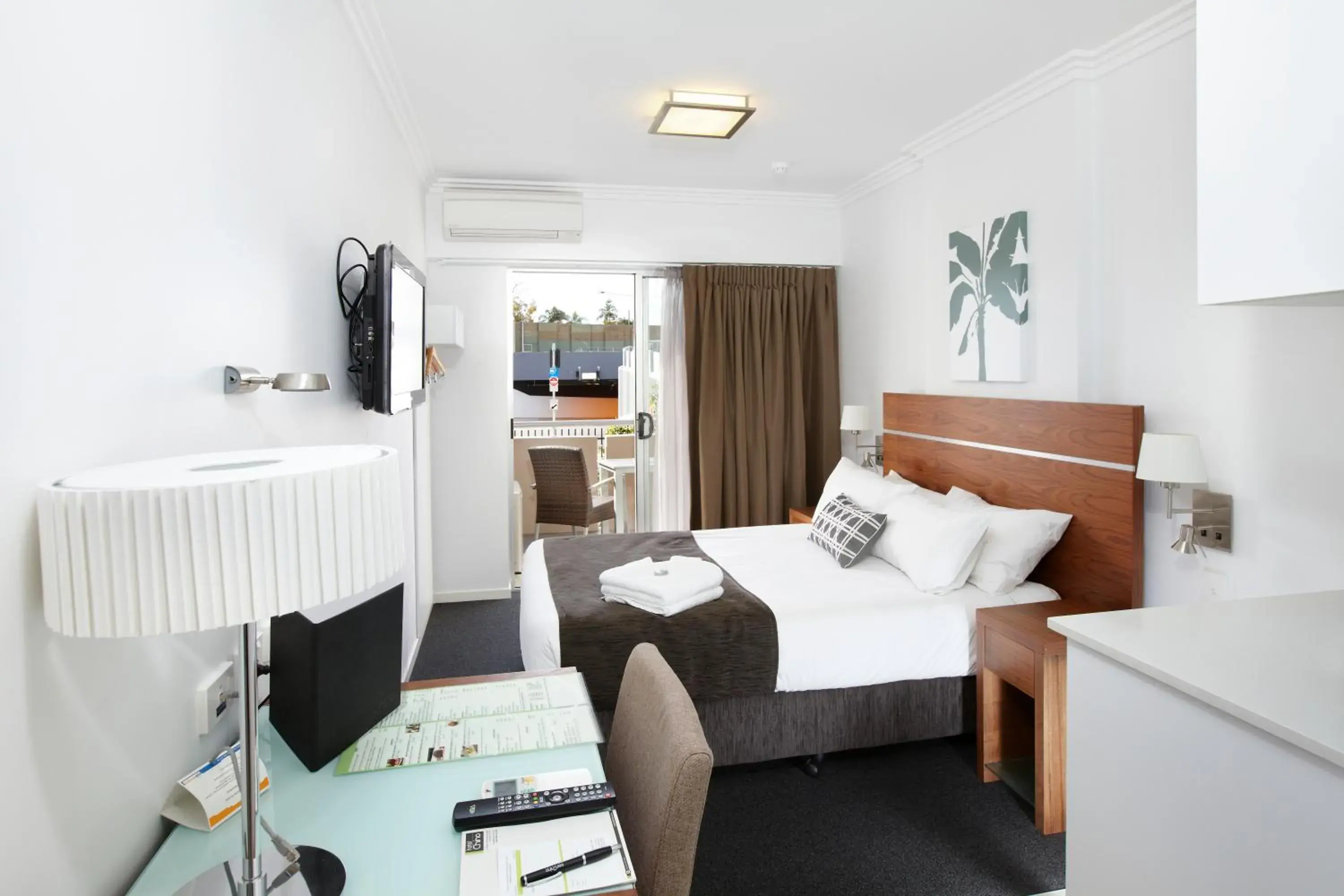 Photo of the whole room, Bed in Hotel Chino Photo of the whole room, Bed in Hotel Chino