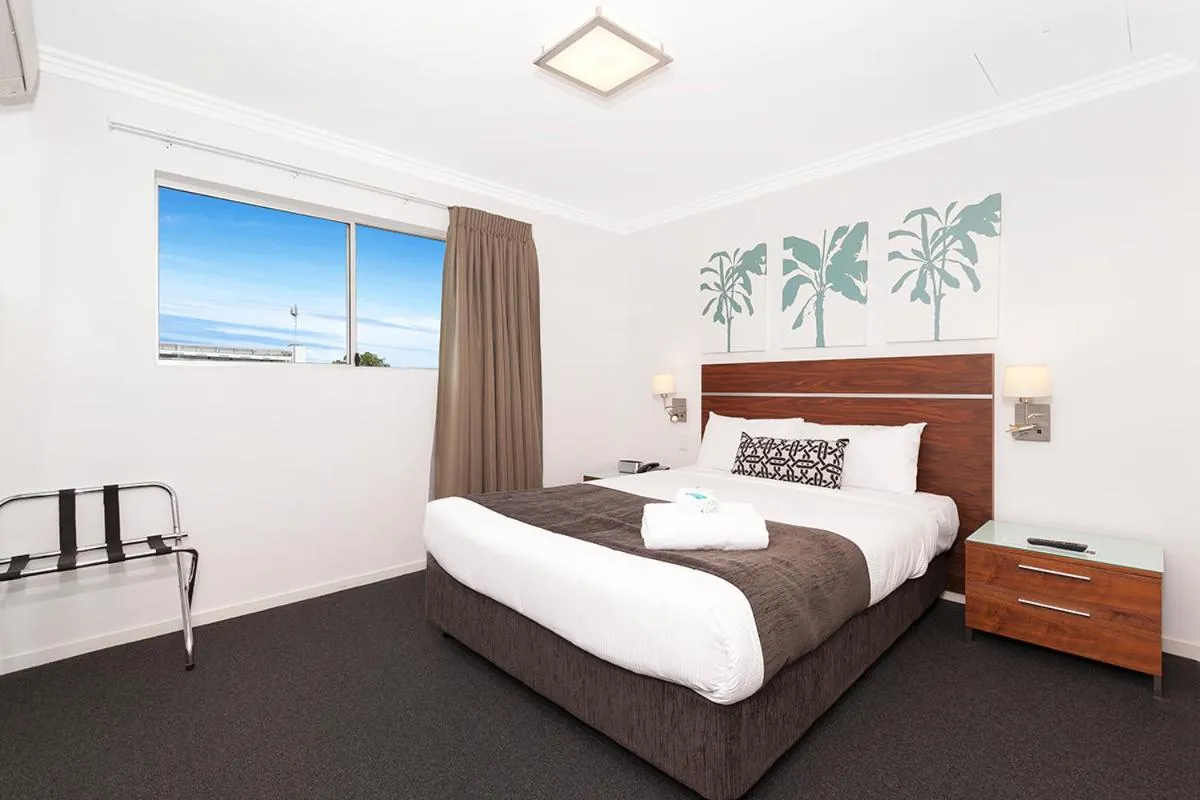 Bedroom, Bed in Hotel Chino