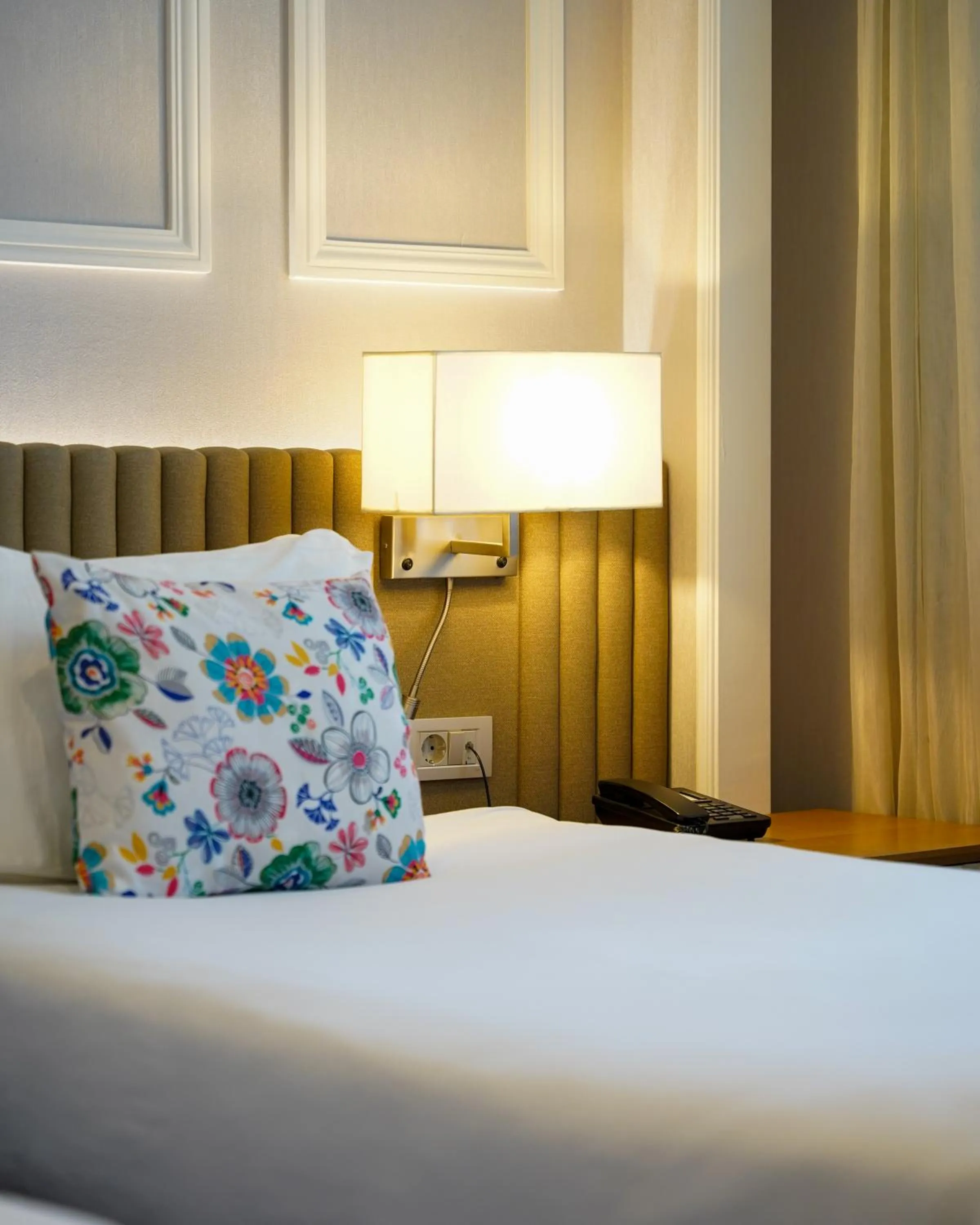 Superior Twin Room - single occupancy in Promenade Hotel Baku