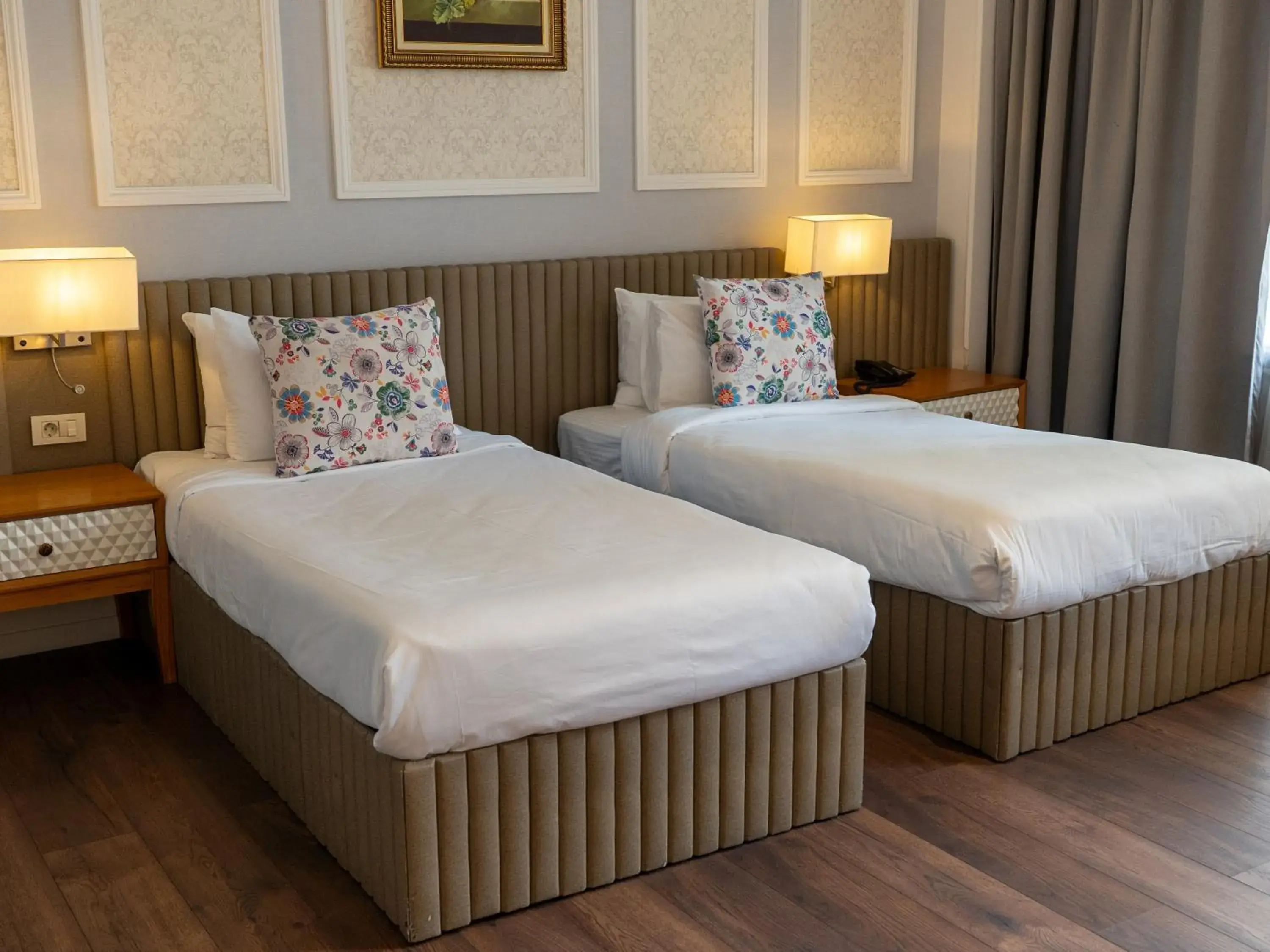 Superior Twin Room in Promenade Hotel Baku Superior Twin Room in Promenade Hotel Baku