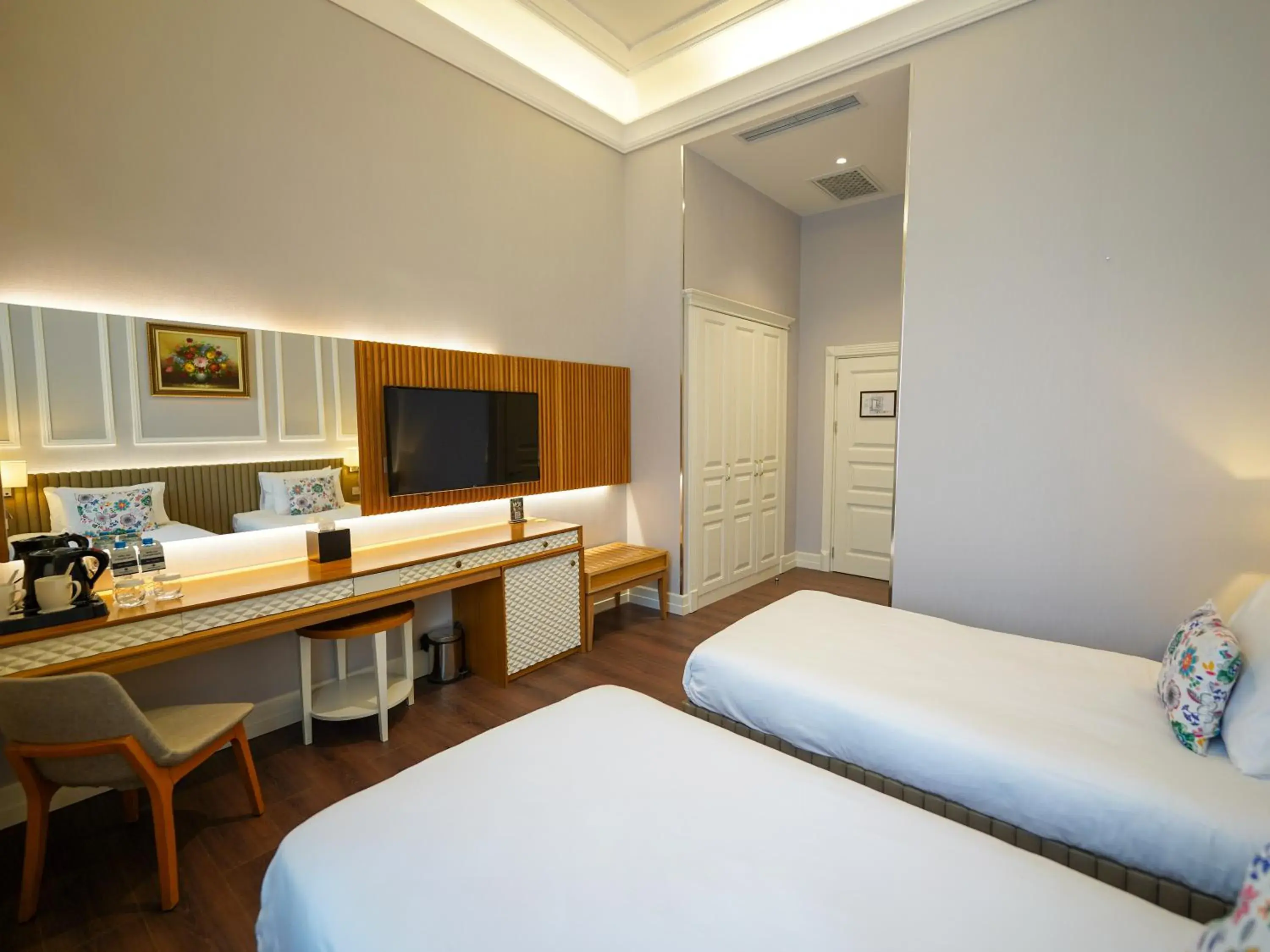 Deluxe Twin Room - single occupancy in Promenade Hotel Baku Deluxe Twin Room - single occupancy in Promenade Hotel Baku