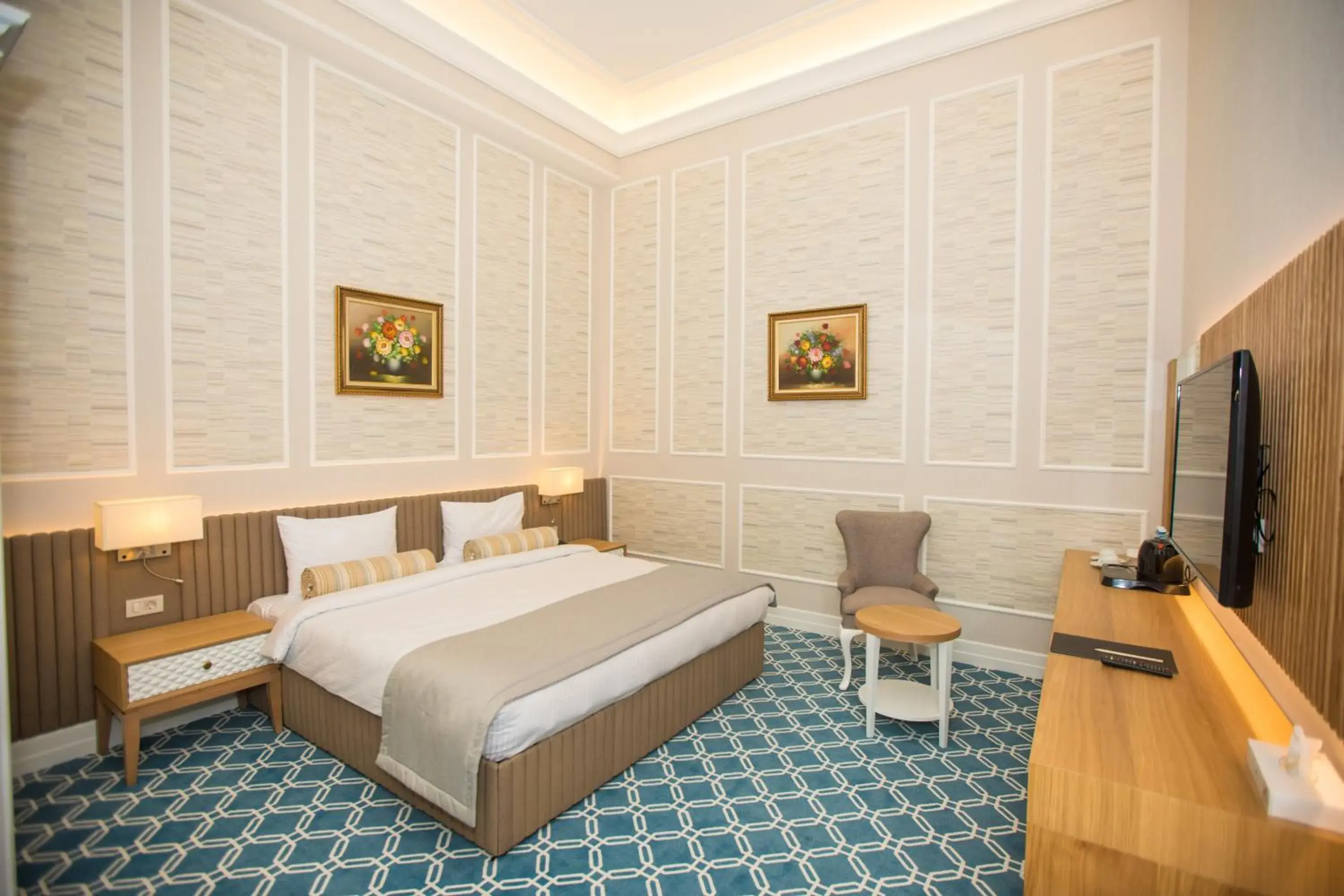 Budget Double Room ( No Window ) - single occupancy in Promenade Hotel Baku Budget Double Room ( No Window ) - single occupancy in Promenade Hotel Baku