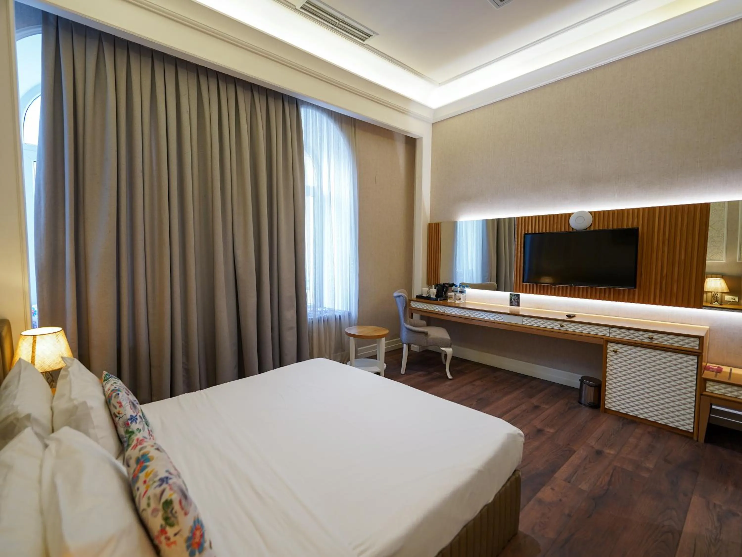 Superior King Room - single occupancy in Promenade Hotel Baku