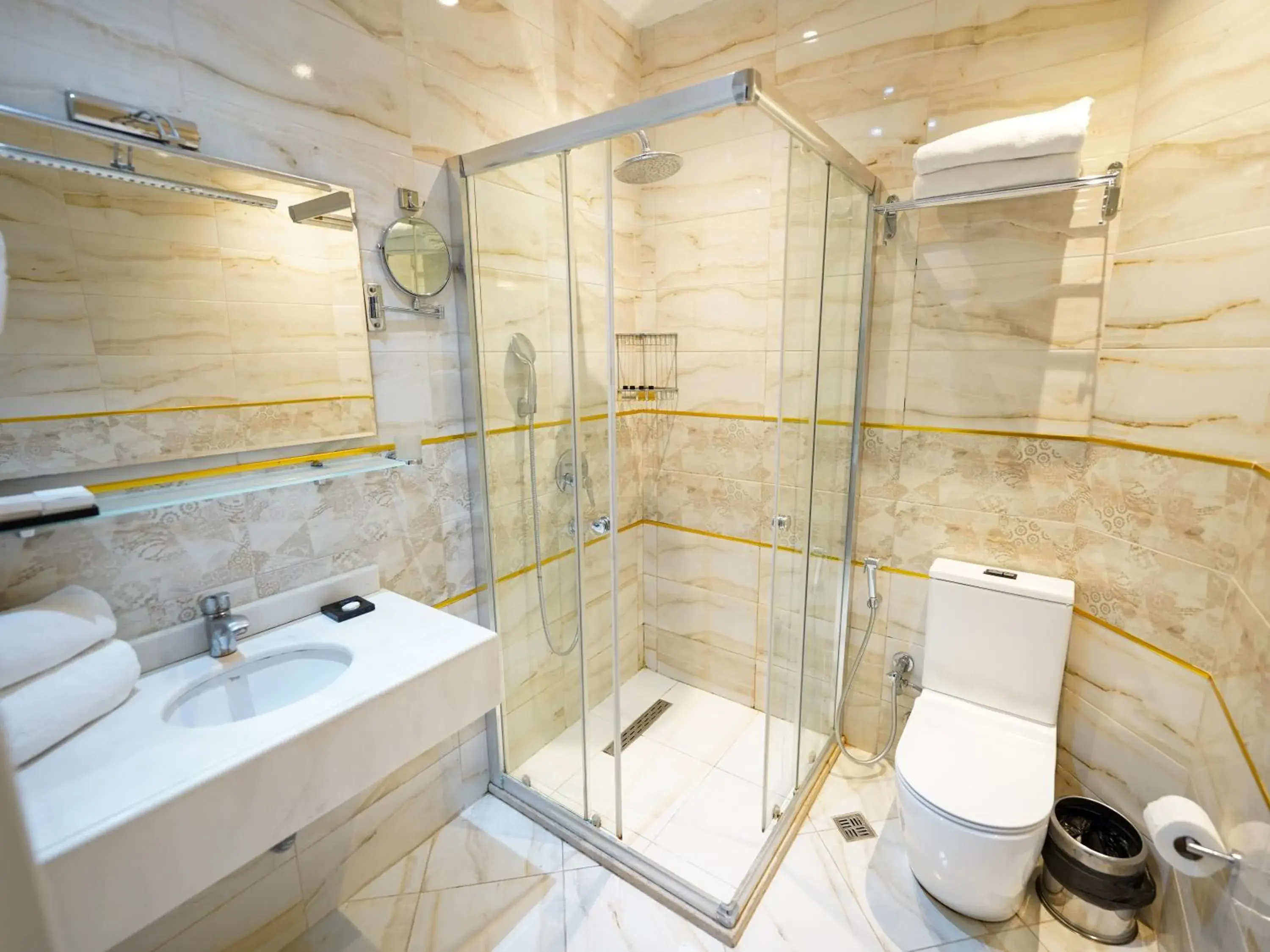 Budget Double Room ( No Window ) in Promenade Hotel Baku Budget Double Room ( No Window ) in Promenade Hotel Baku