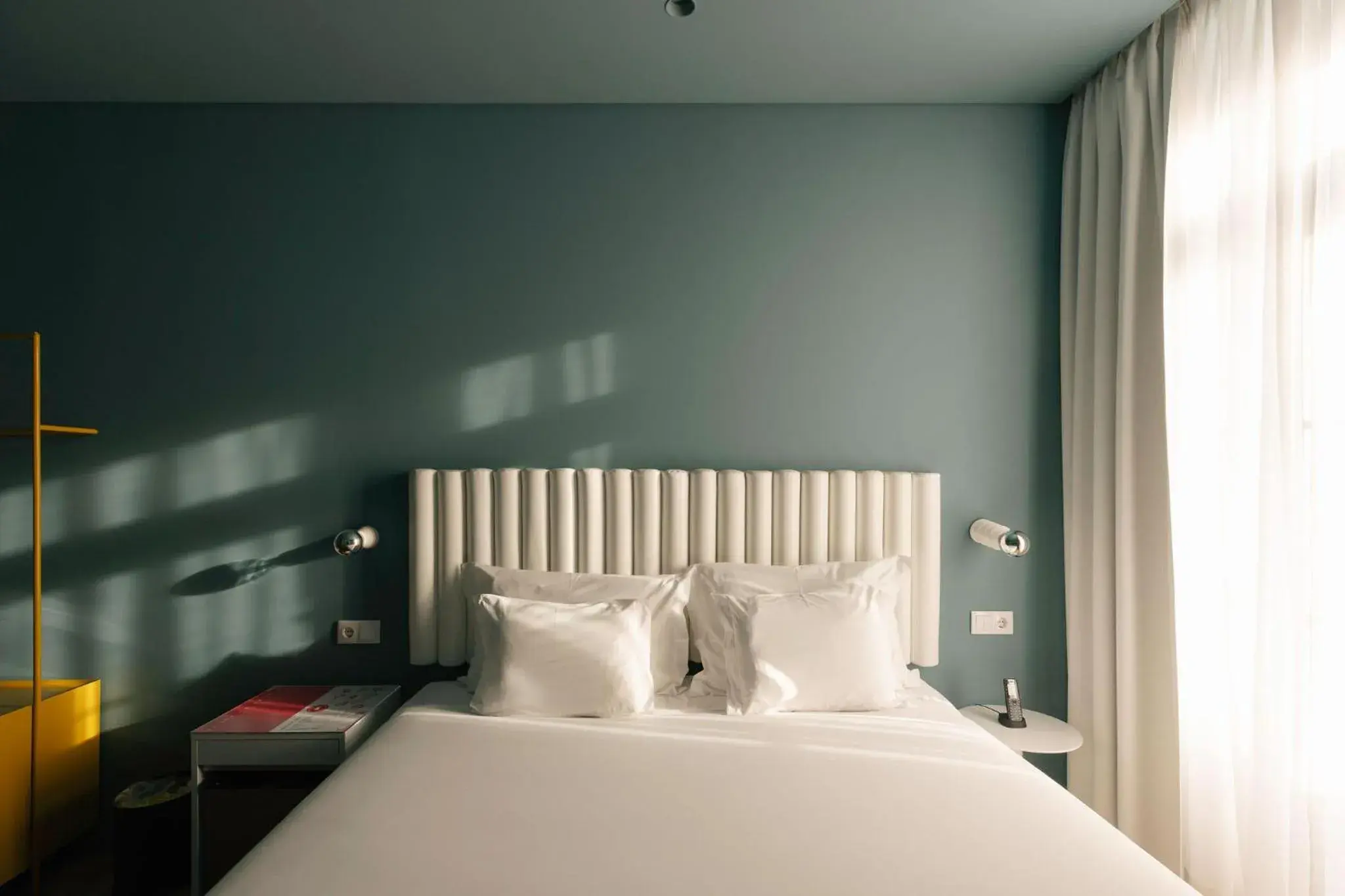 Bed in Esqina Cosmopolitan Lodge Bed in Esqina Cosmopolitan Lodge