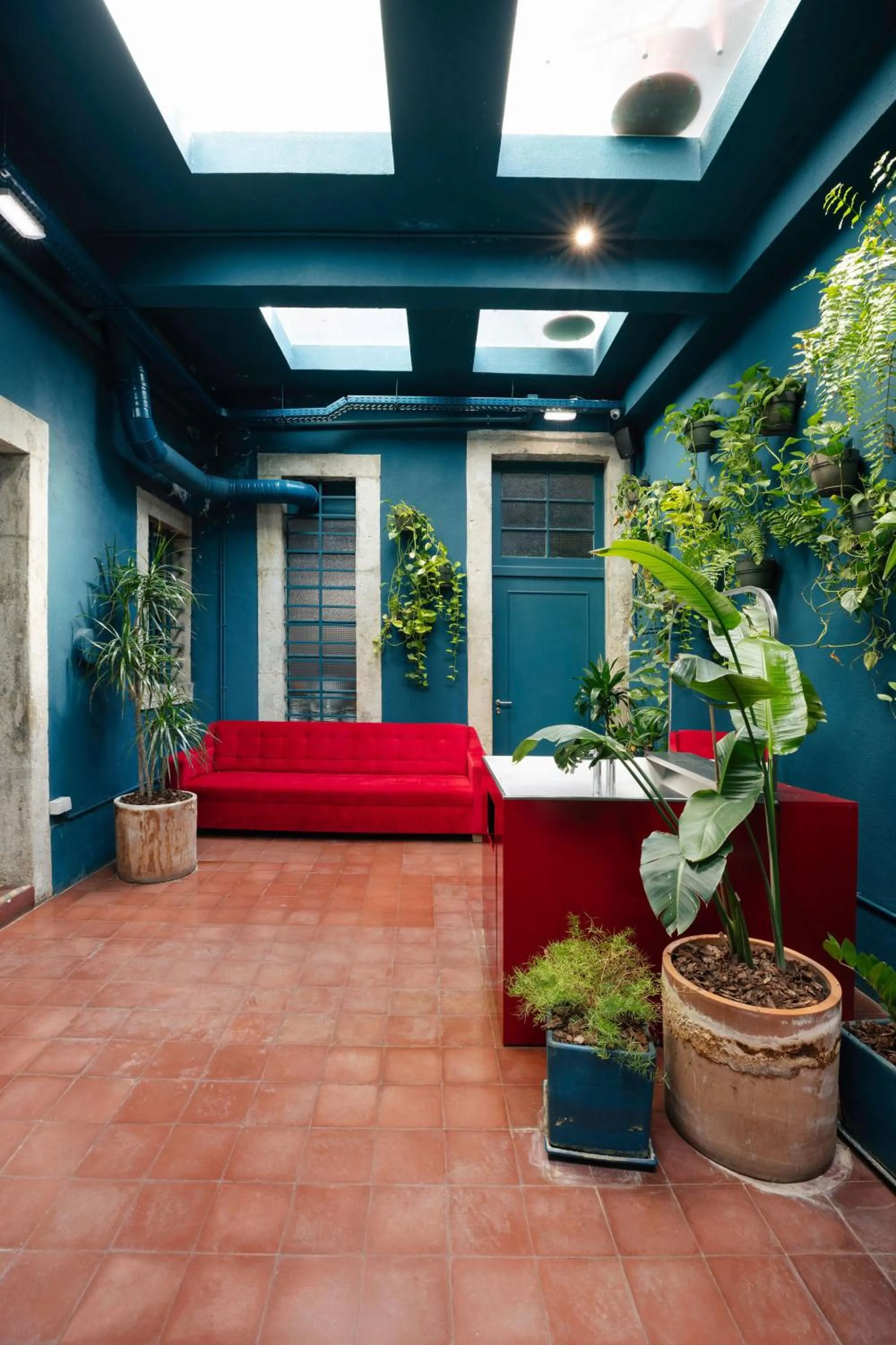 Esqina Cosmopolitan Lodge