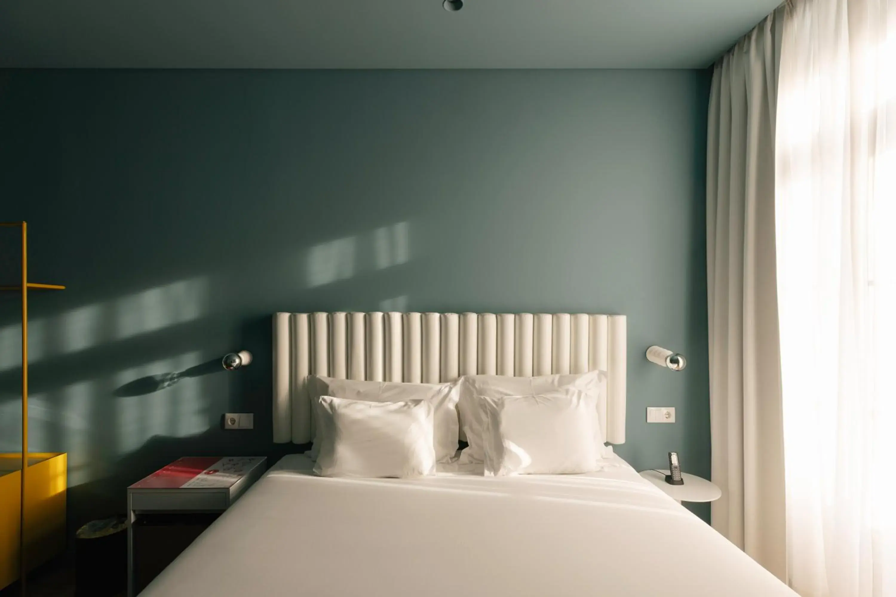 Premium Double Room with Balcony and River View in Esqina Cosmopolitan Lodge Premium Double Room with Balcony and River View in Esqina Cosmopolitan Lodge