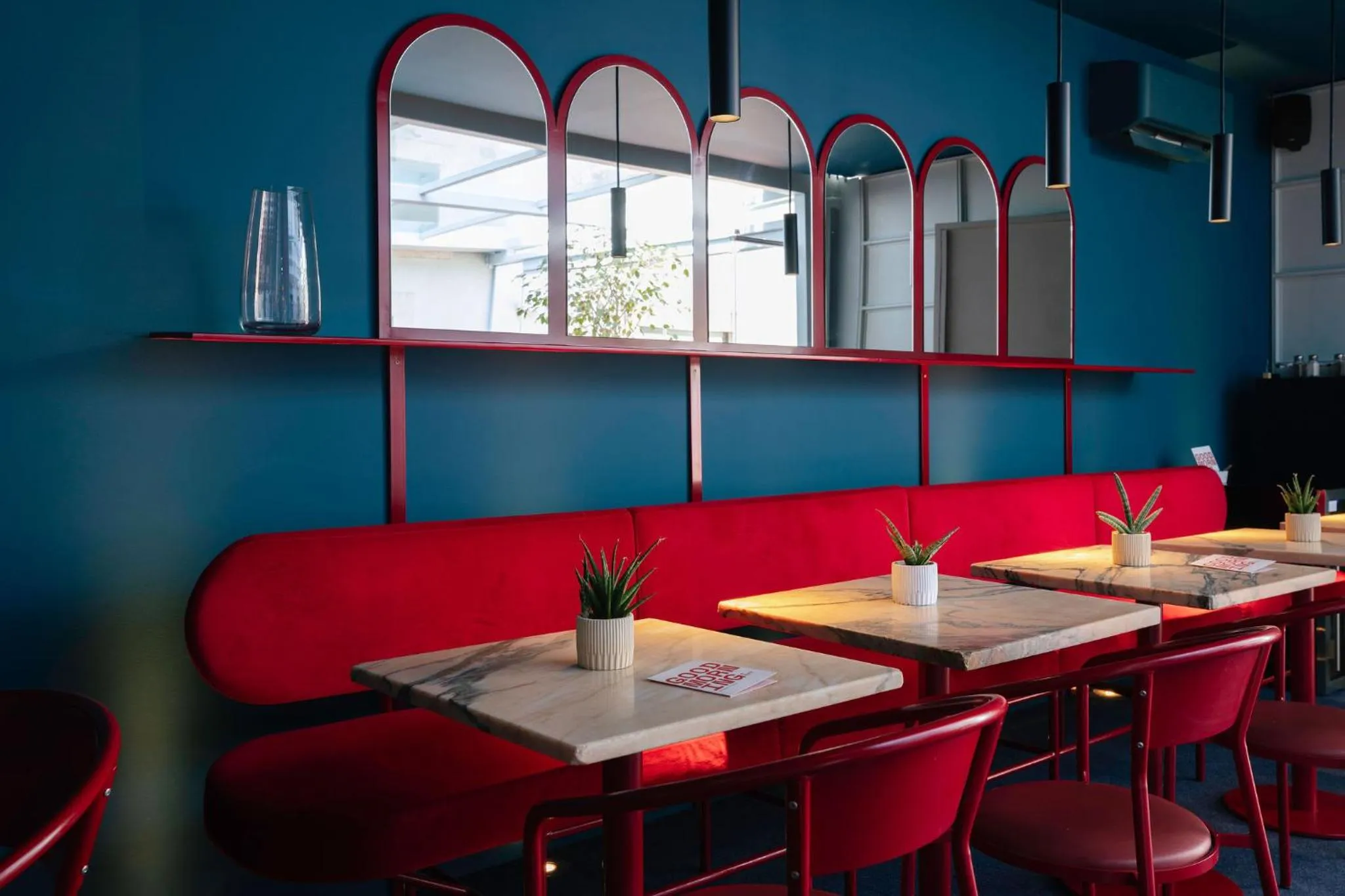 Esqina Cosmopolitan Lodge