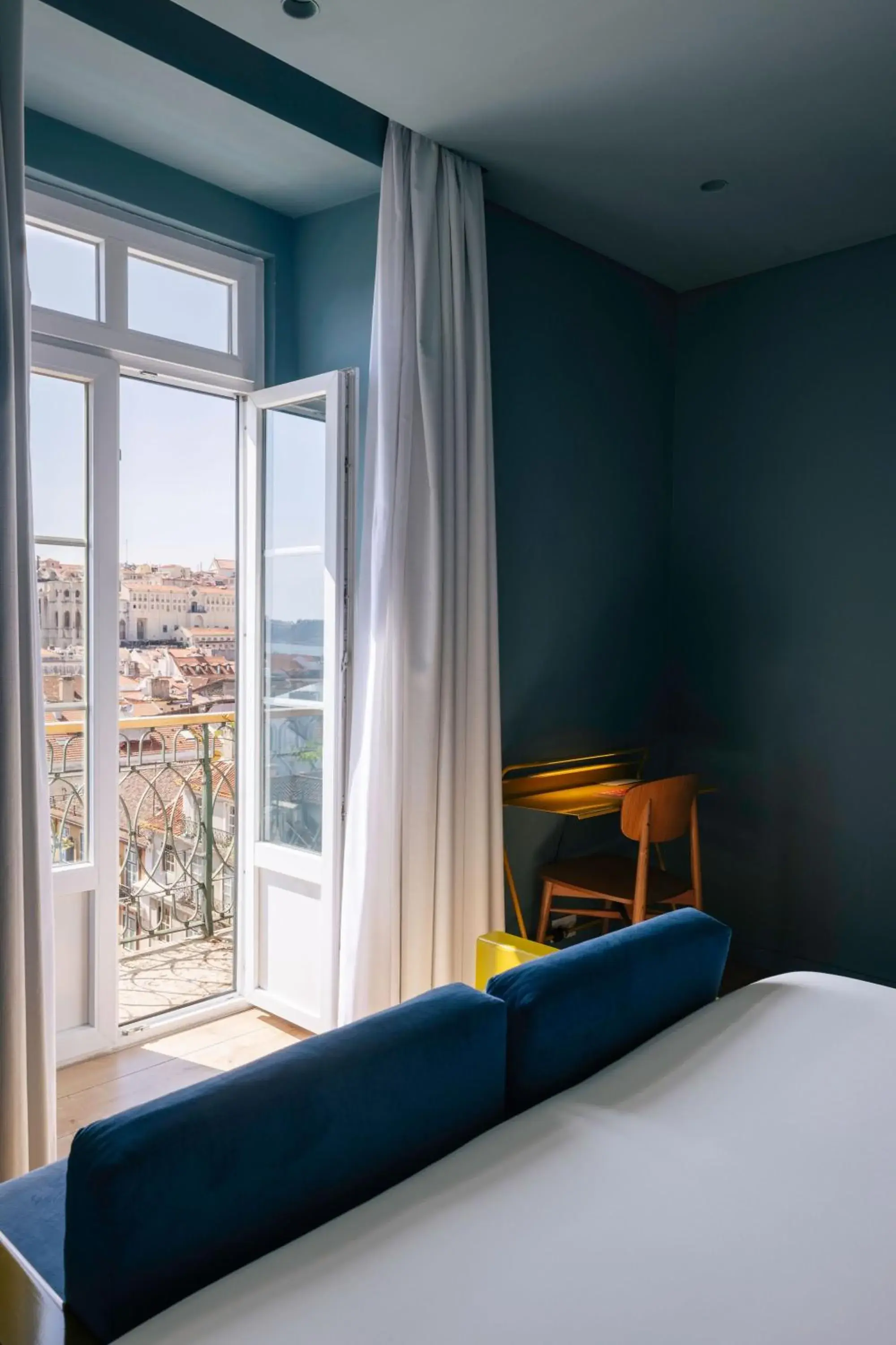 Bed in Esqina Cosmopolitan Lodge Bed in Esqina Cosmopolitan Lodge