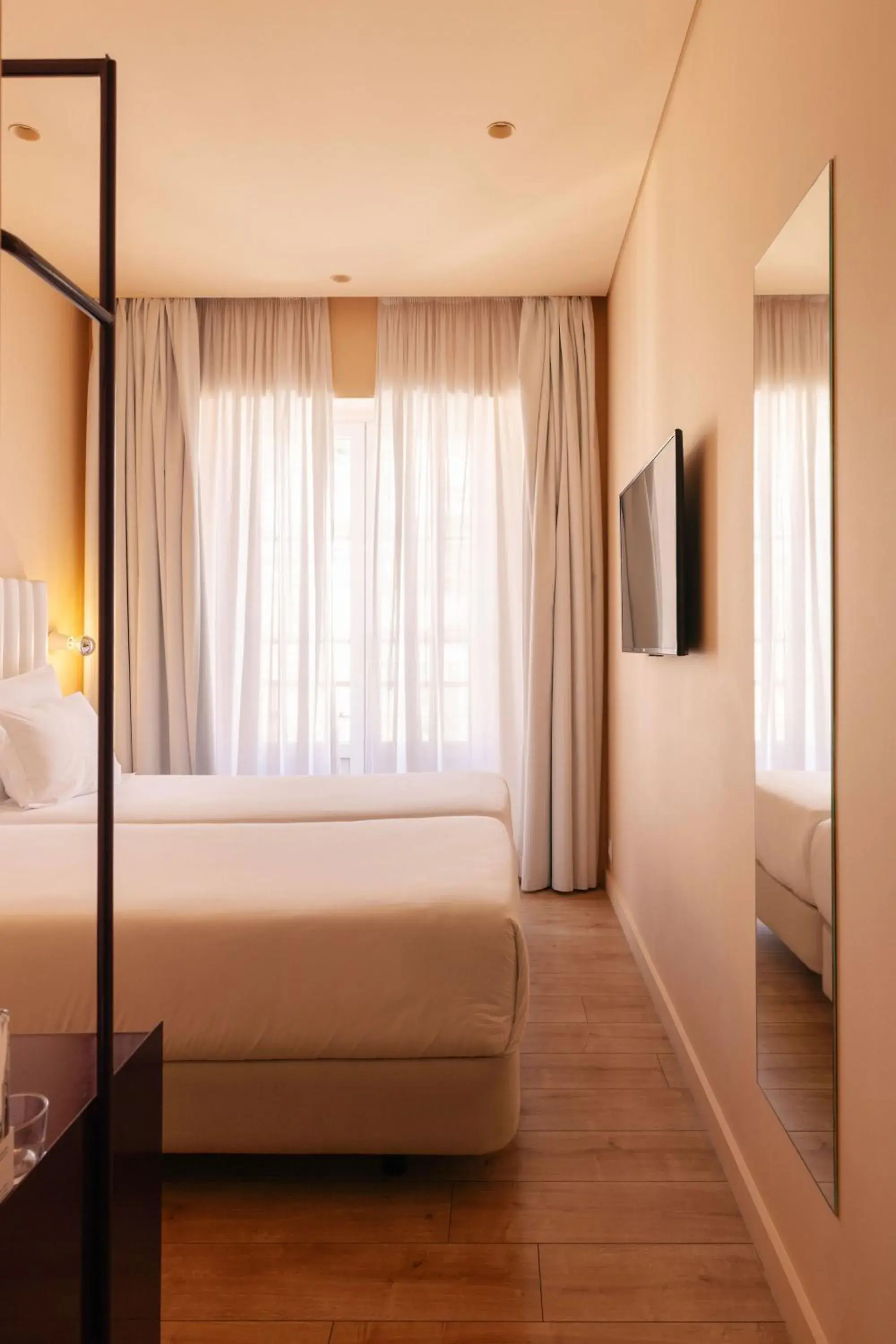 Bed in Esqina Cosmopolitan Lodge Bed in Esqina Cosmopolitan Lodge