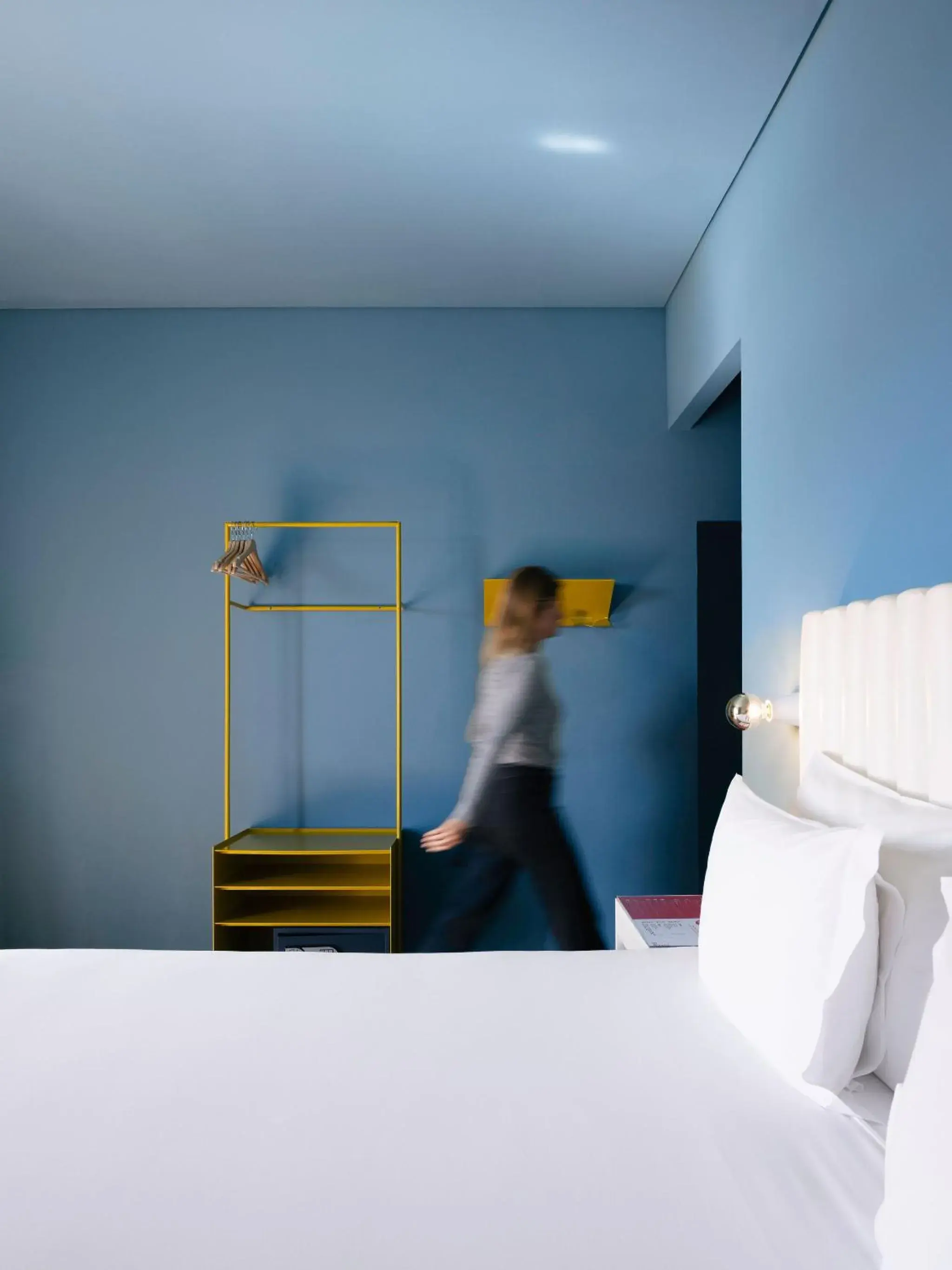 Bed in Esqina Cosmopolitan Lodge Bed in Esqina Cosmopolitan Lodge