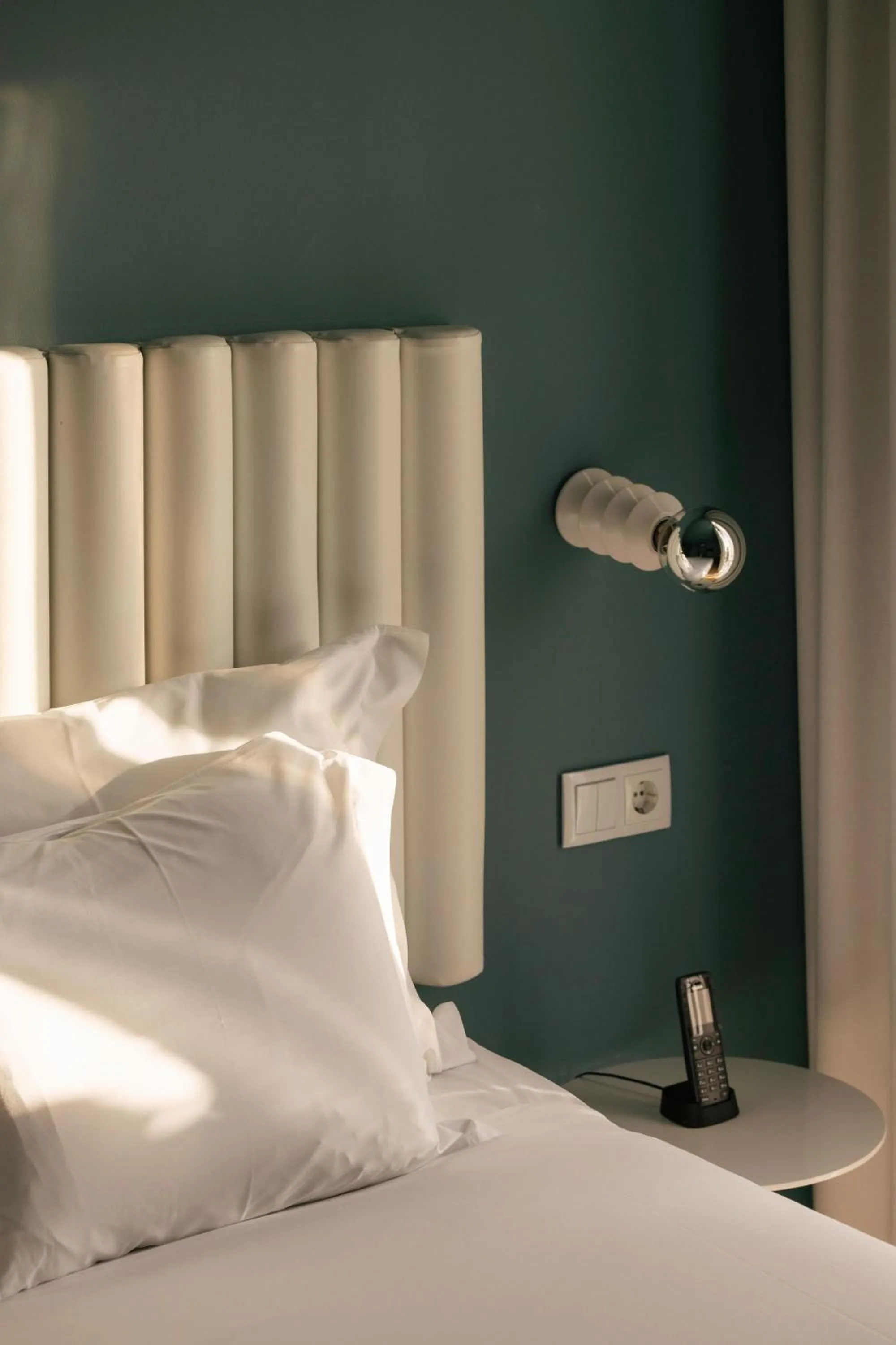 Bed in Esqina Cosmopolitan Lodge