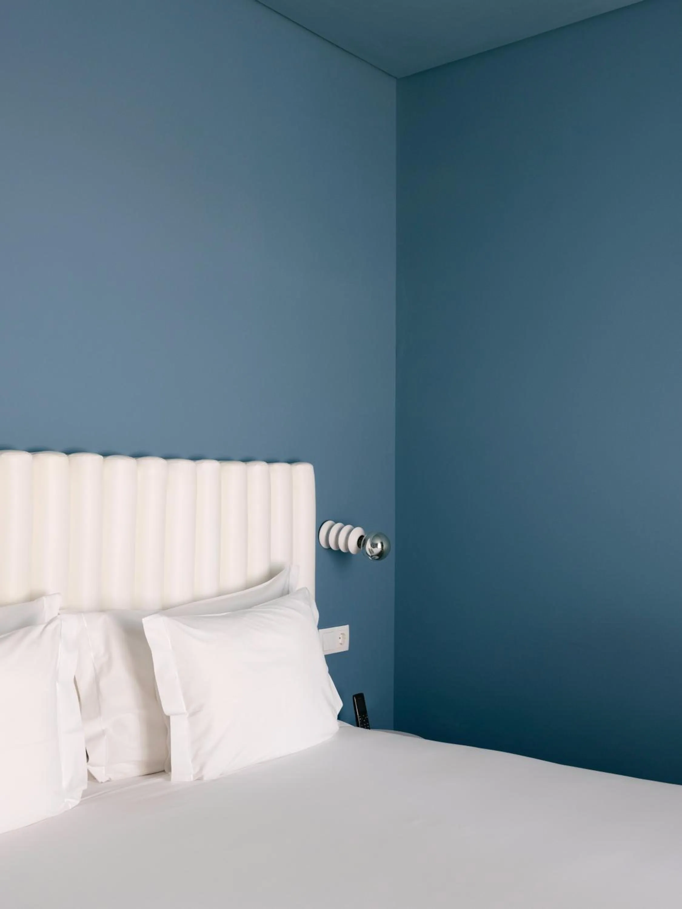 Bed in Esqina Cosmopolitan Lodge