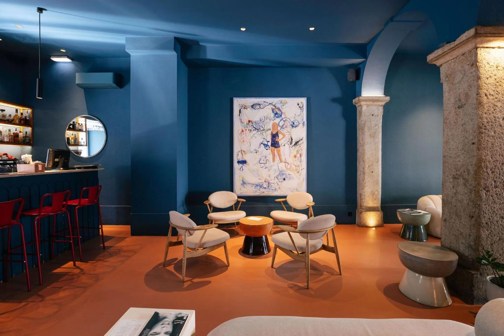 Esqina Cosmopolitan Lodge