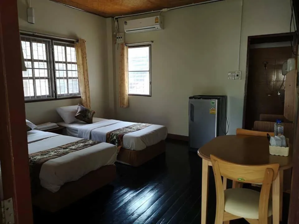 Bed in Mitaree 2